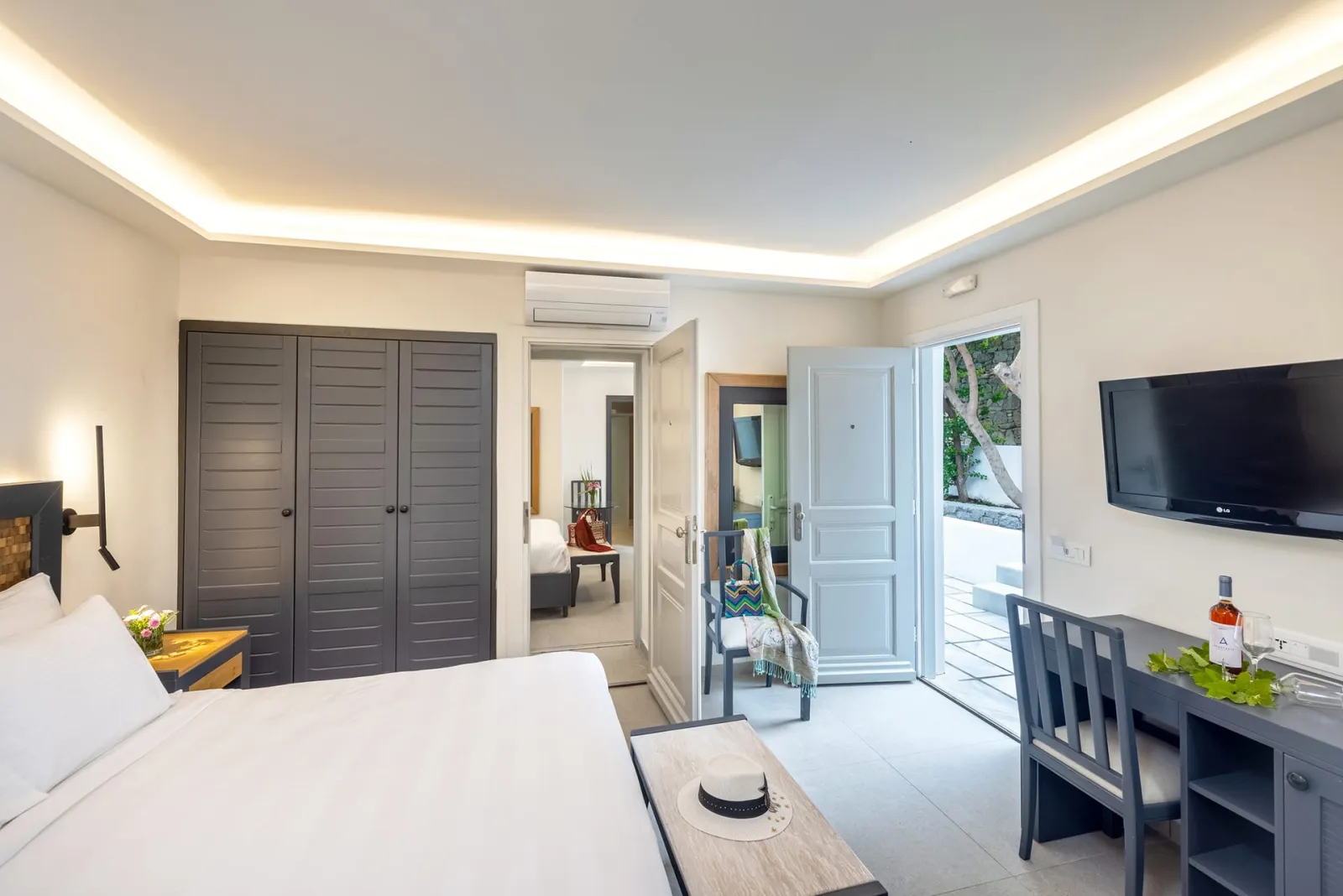 Standard 4Pax Room (Adjacent Building)