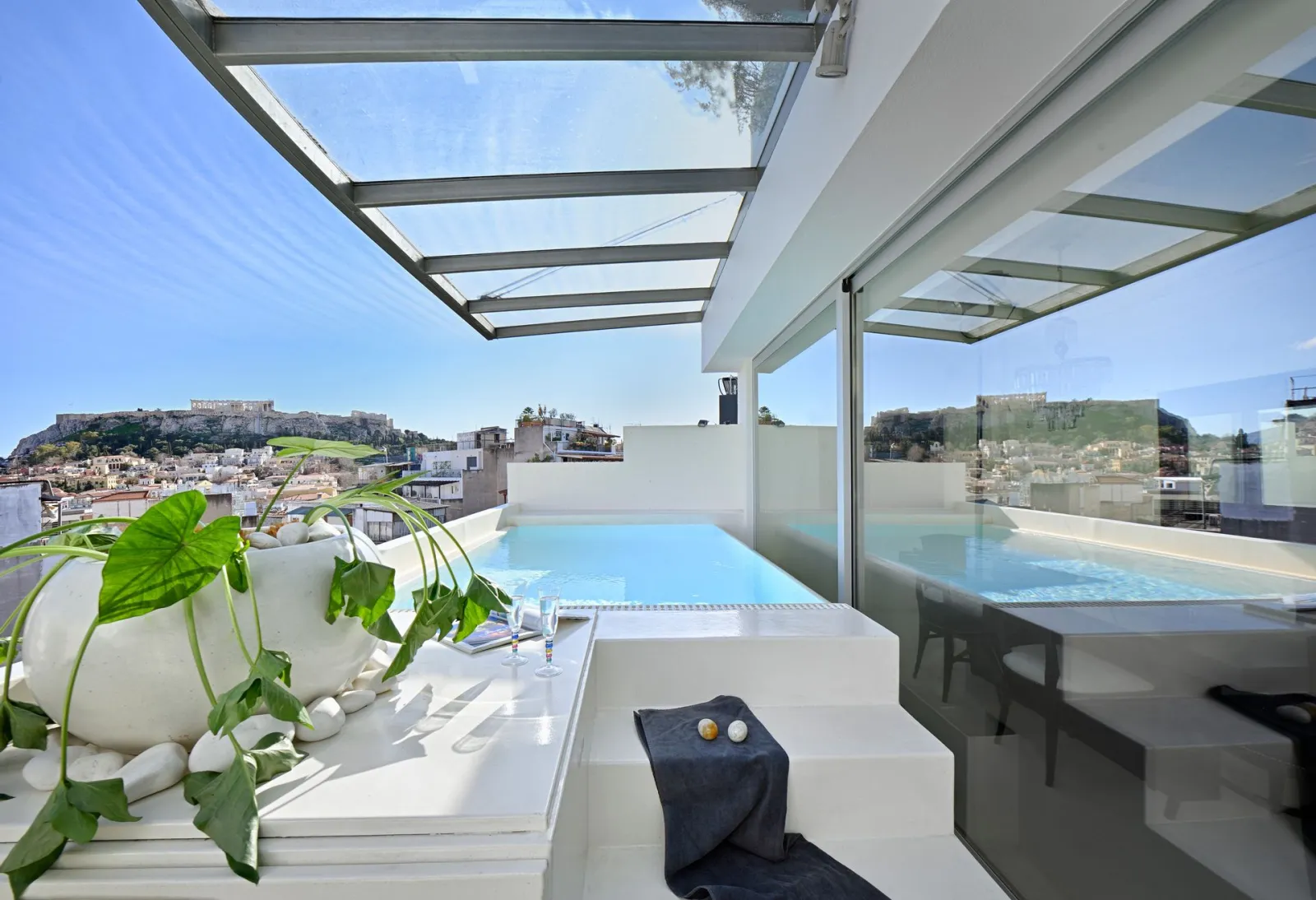 Alto Penthouse in Psyrri