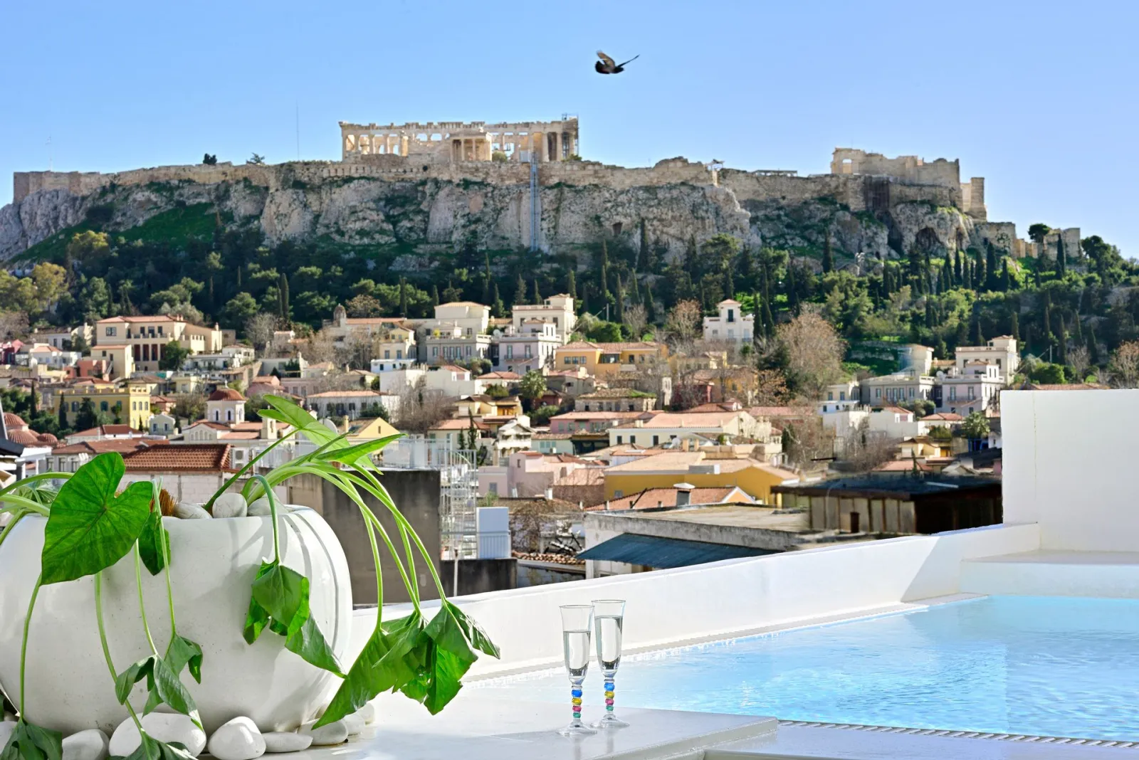 Alto Penthouse in Psyrri