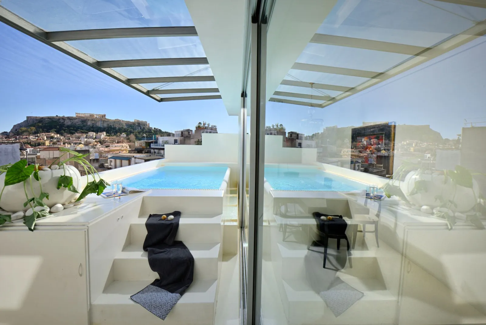 Alto Penthouse in Psyrri