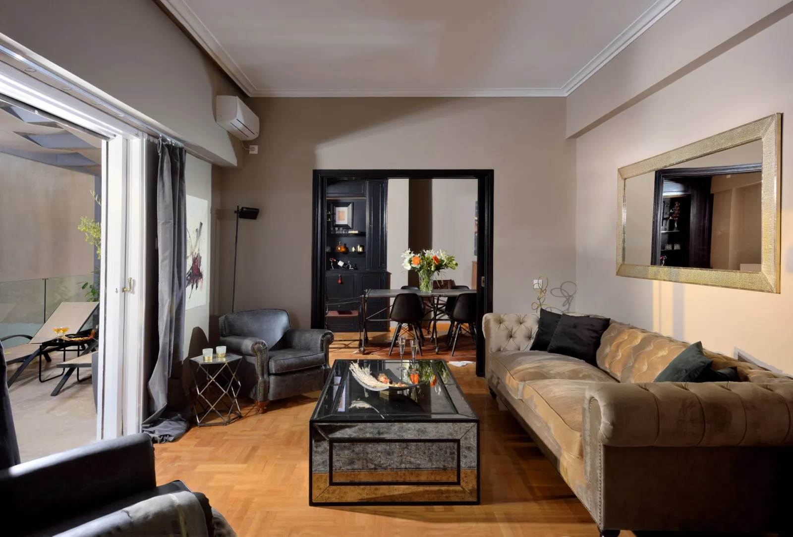Altius Lodge in Kolonaki
