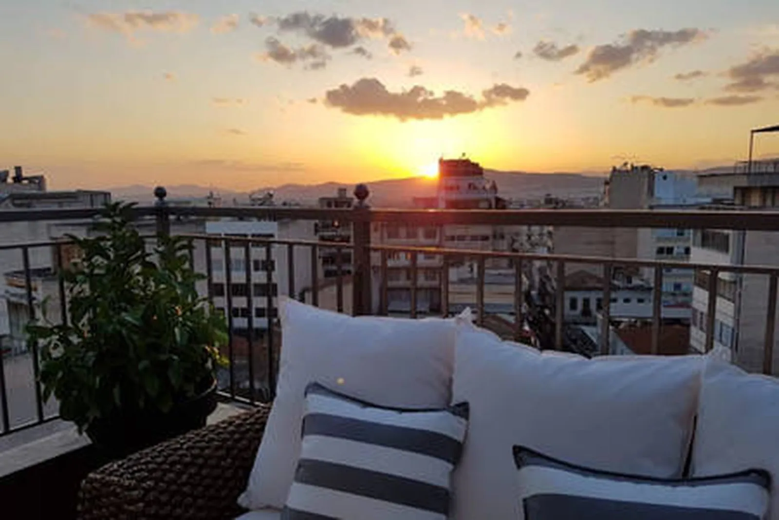 Admetus Loft in Psyrri