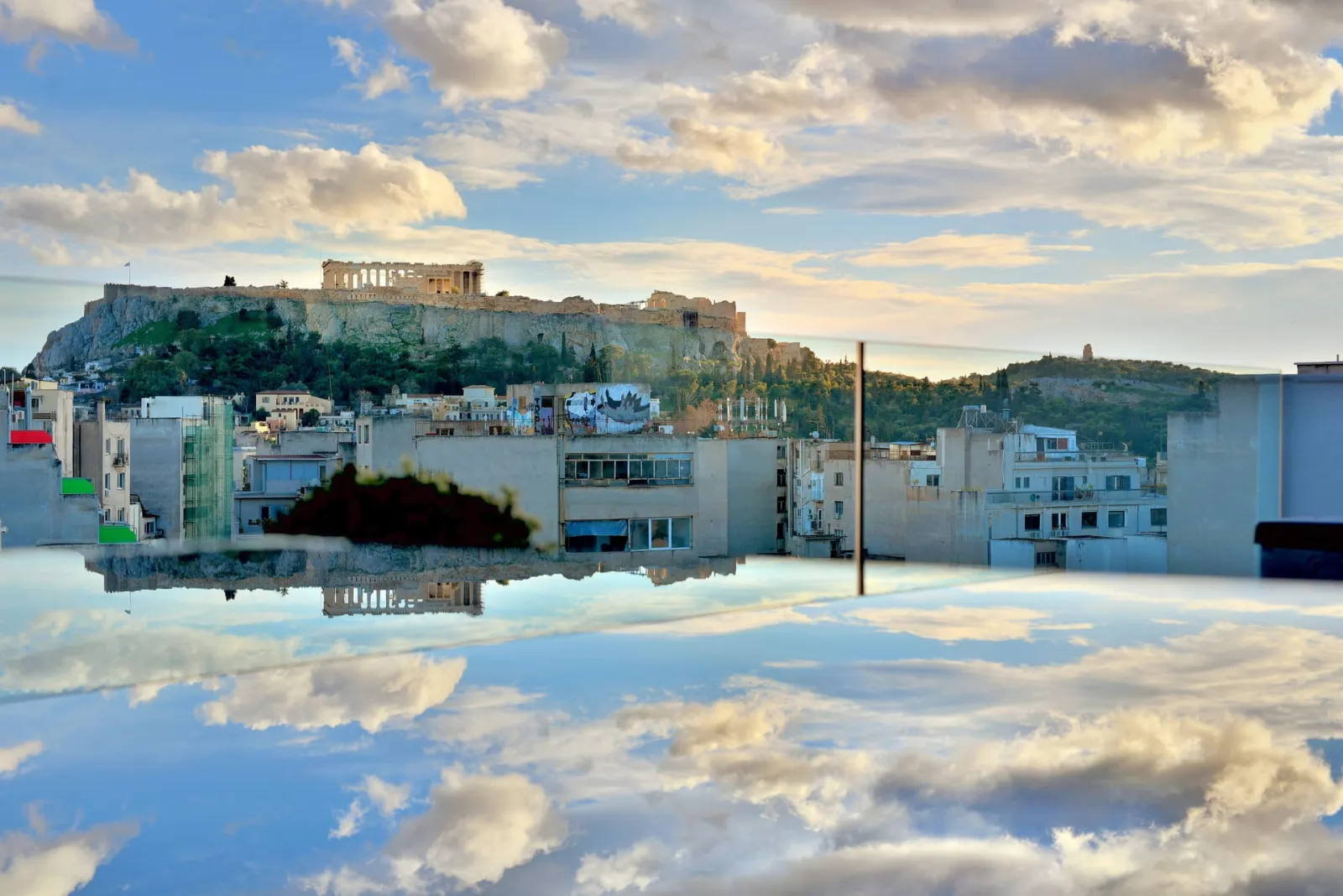 Ater Albus Luxury Loft | Acropolis View