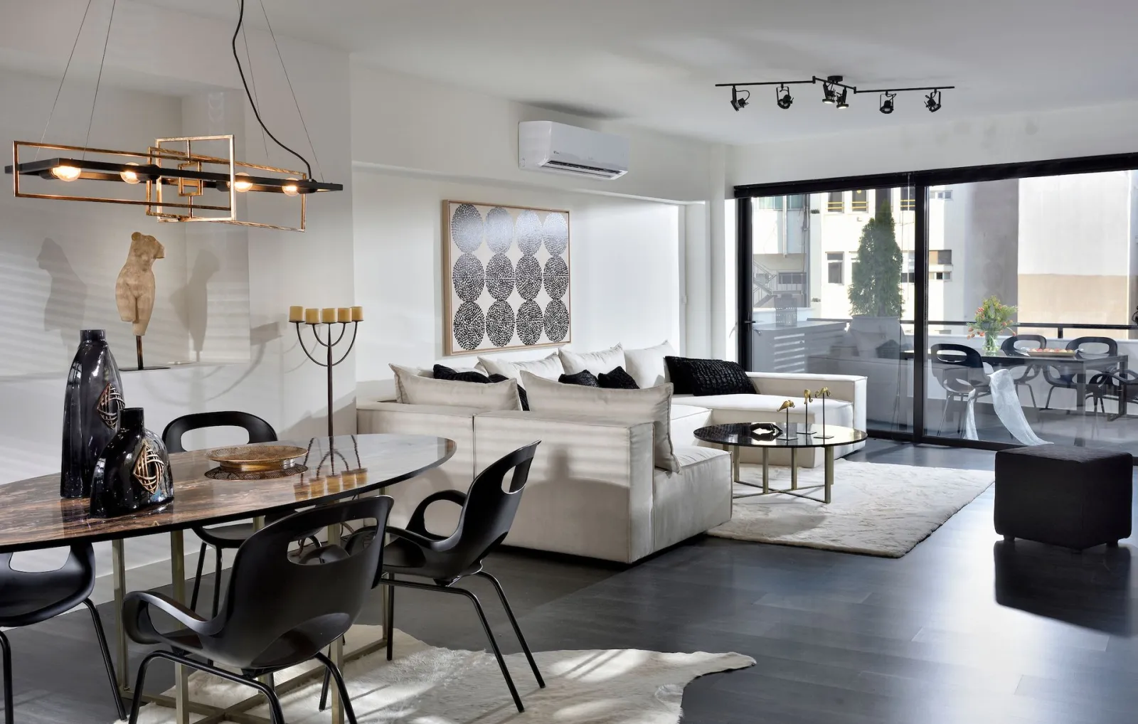 Ater Deluxe Loft Acropolis