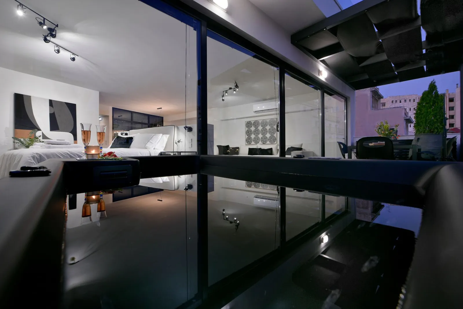 Ater Deluxe Loft Acropolis