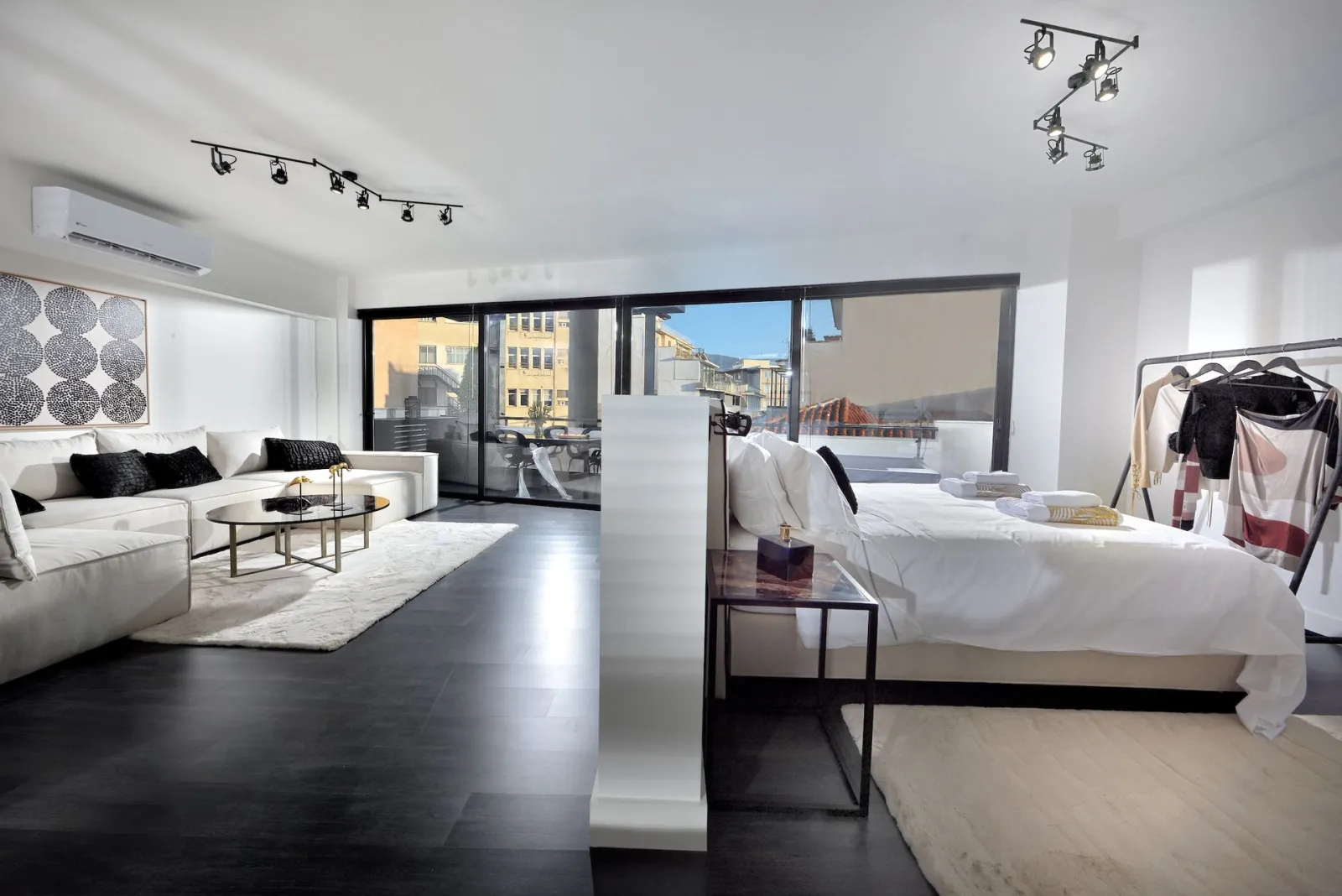 Ater Deluxe Loft Acropolis