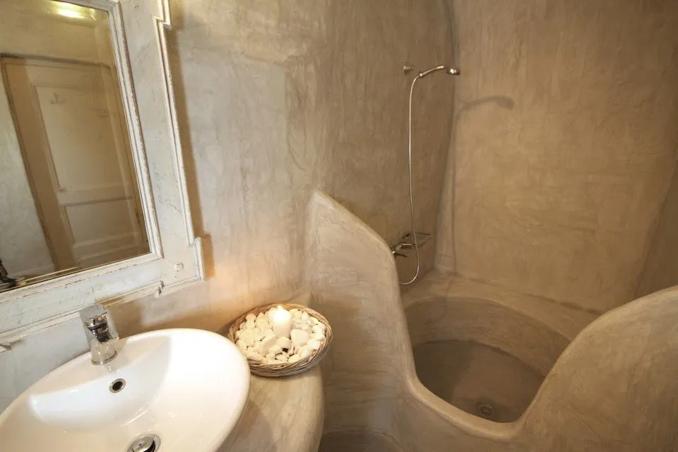 Cave Superior Studio with Caldera & Sea View