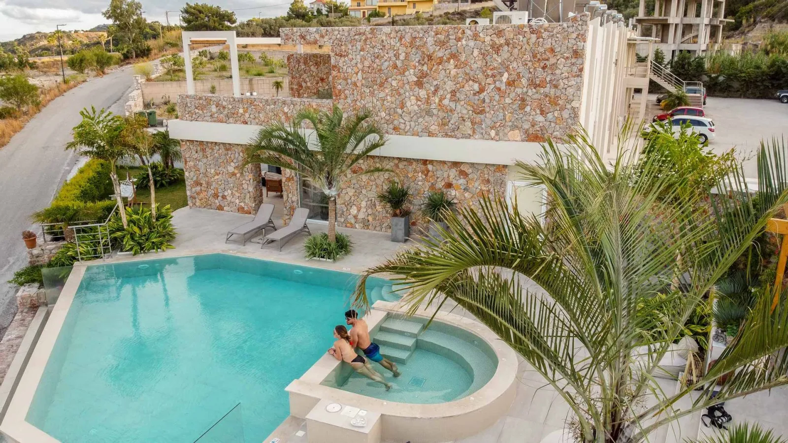 Grand Master Villa Private Pool