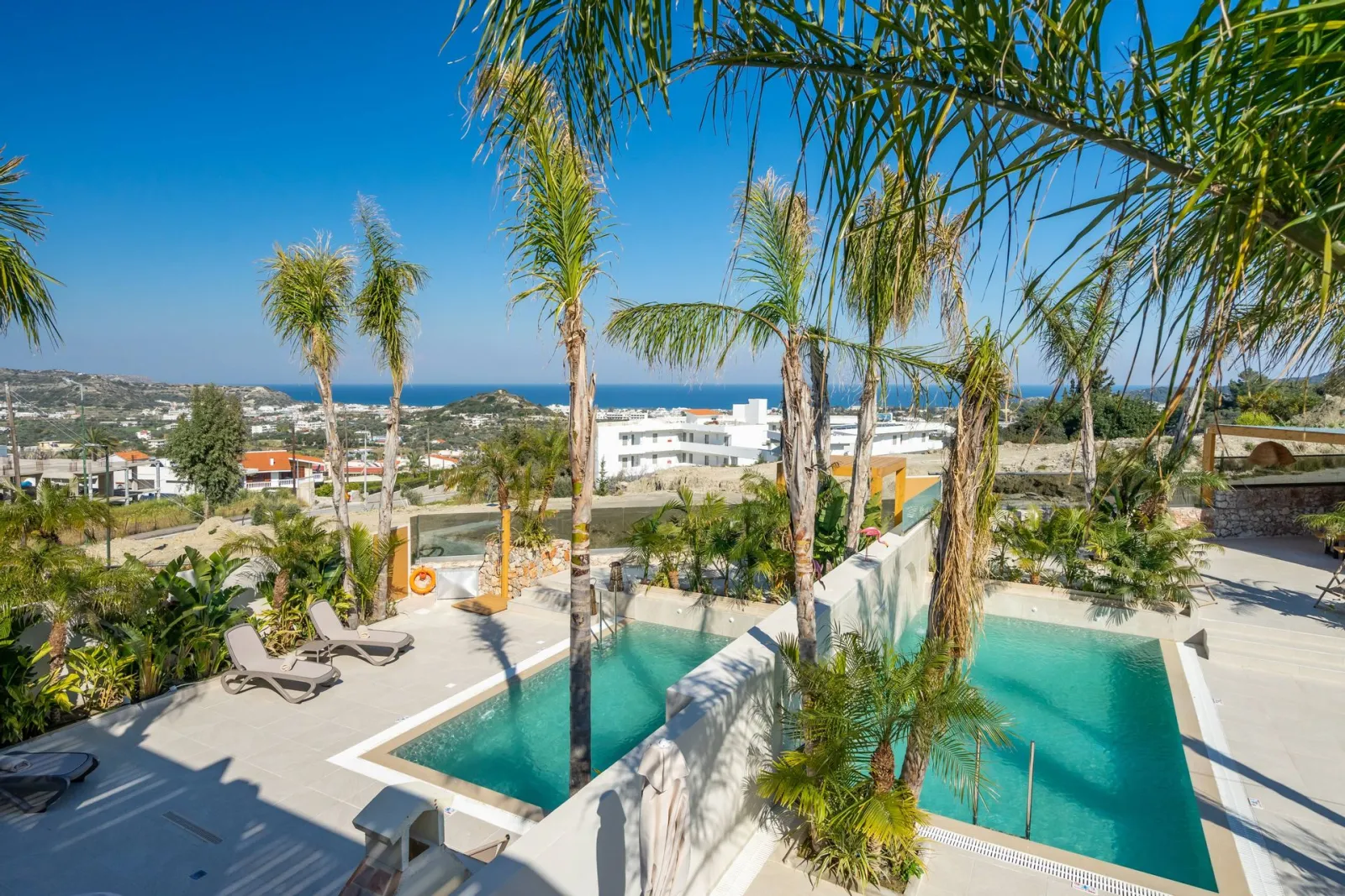 Executive Luxury Villa Private Pool