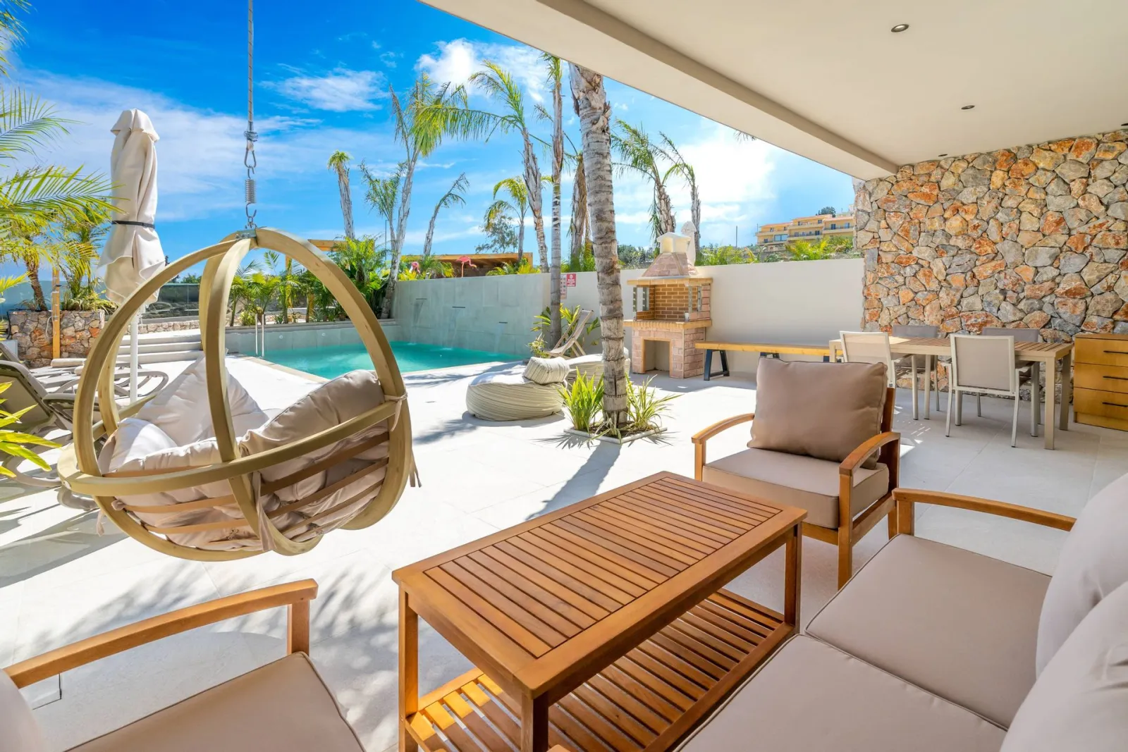Premium Luxury Villa Private Pool