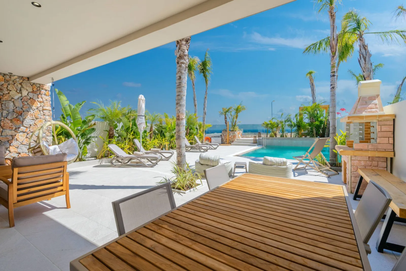 Premium Luxury Villa Private Pool