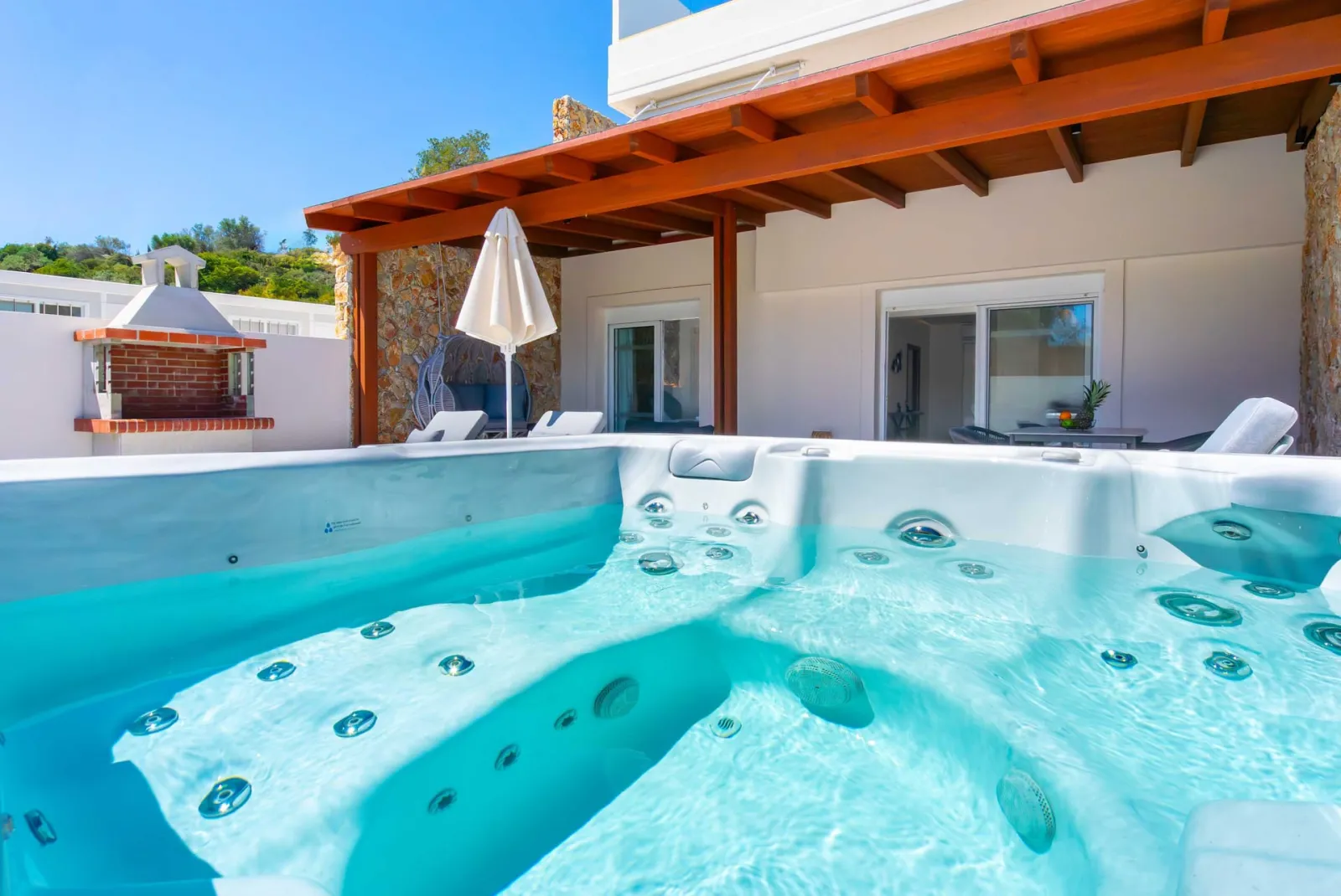 Two Bedroom Villa with Private Pool