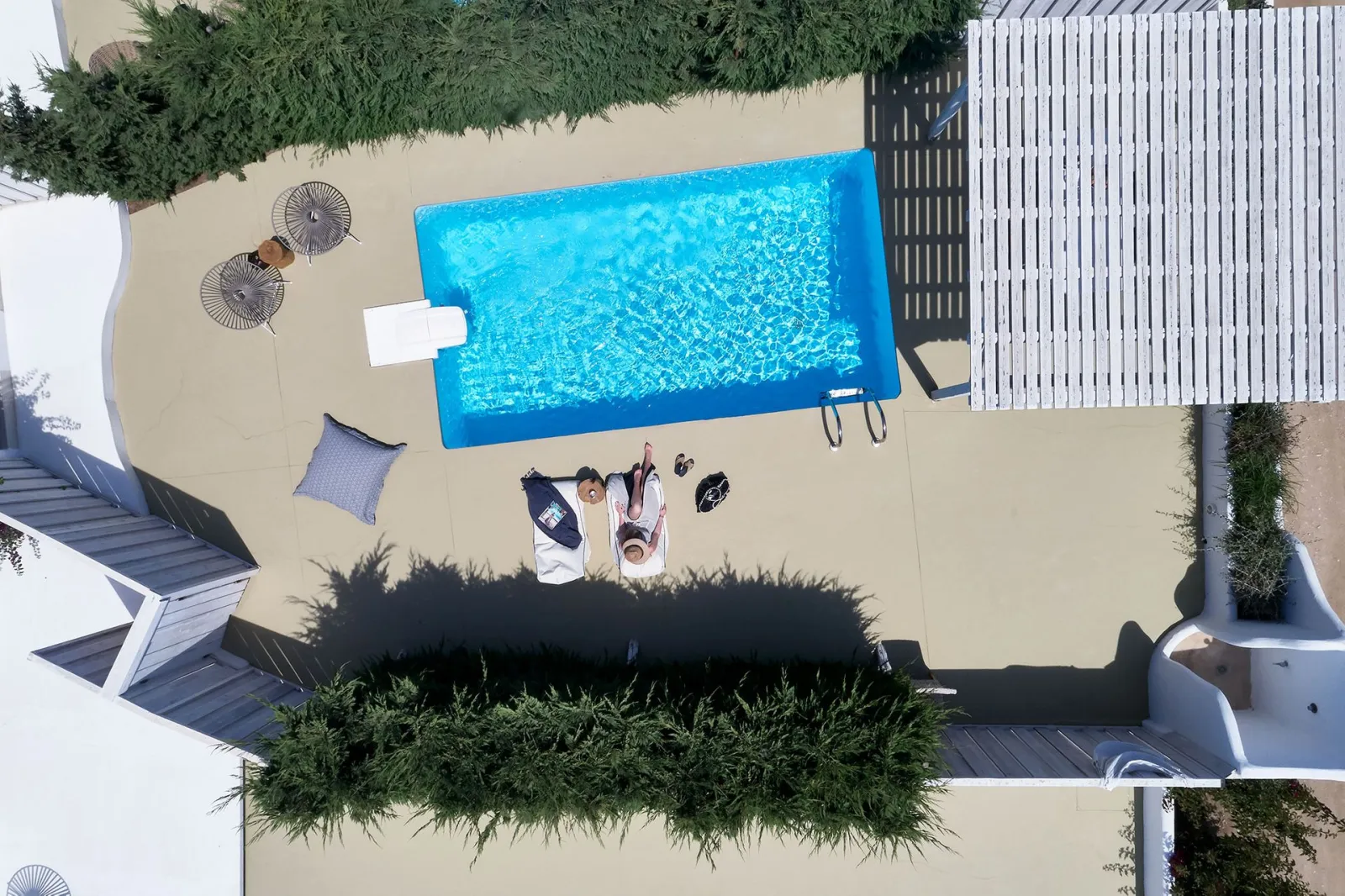 Junior Suite Garden View &amp; Private Pool