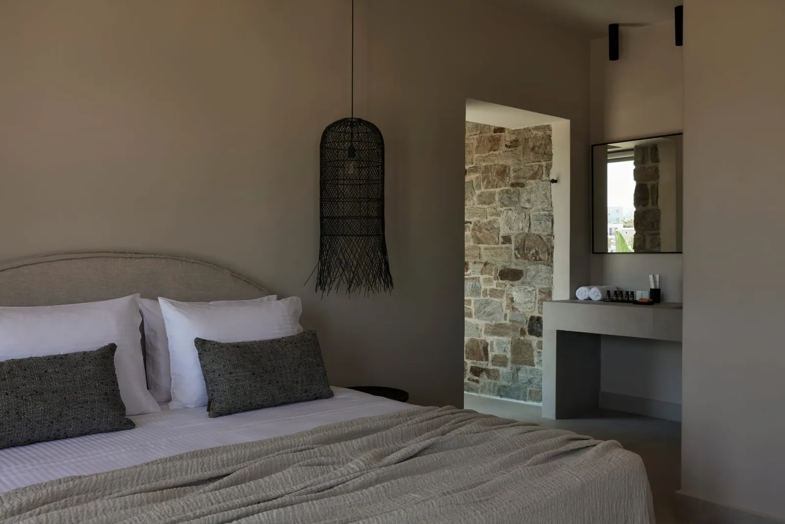 Executive One Bedroom Villa with Outdoor Jacuzzi (Naxian Rhapsody)