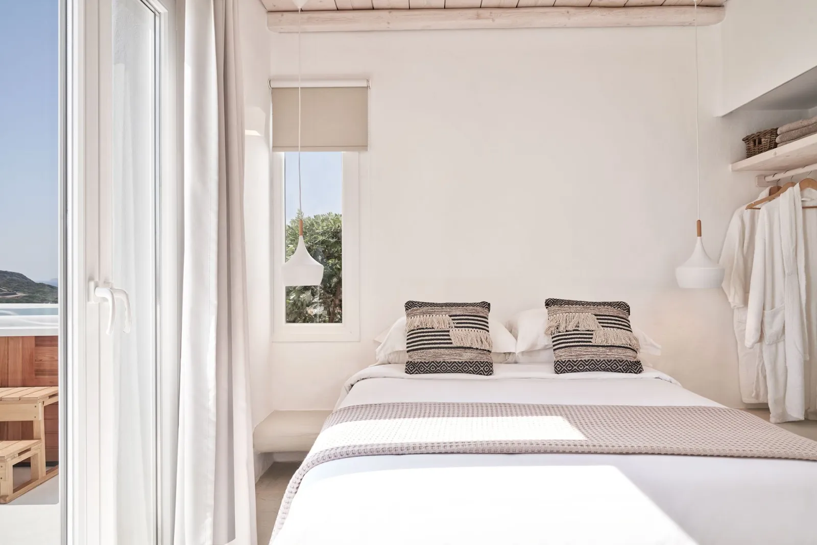 Two Bedroom Signature Villa Sea View with Private Pool &amp; Outdoor Jacuzzi