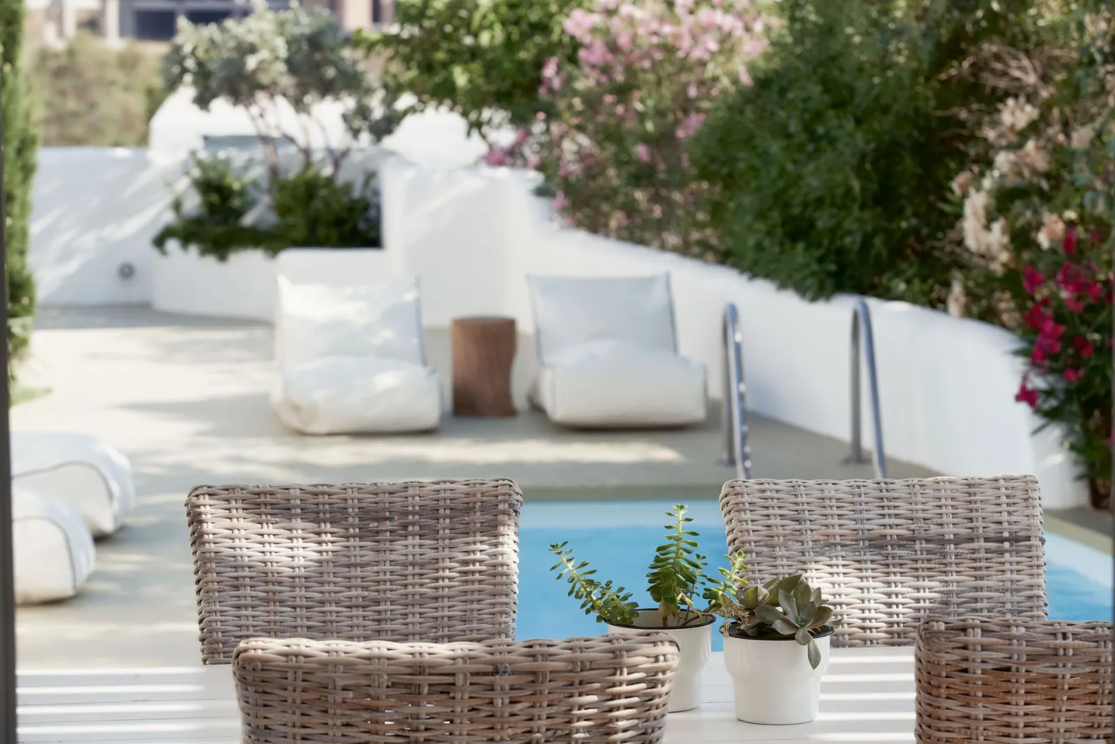 Two Bedroom Signature Villa Sea View with Private Pool &amp; Outdoor Jacuzzi