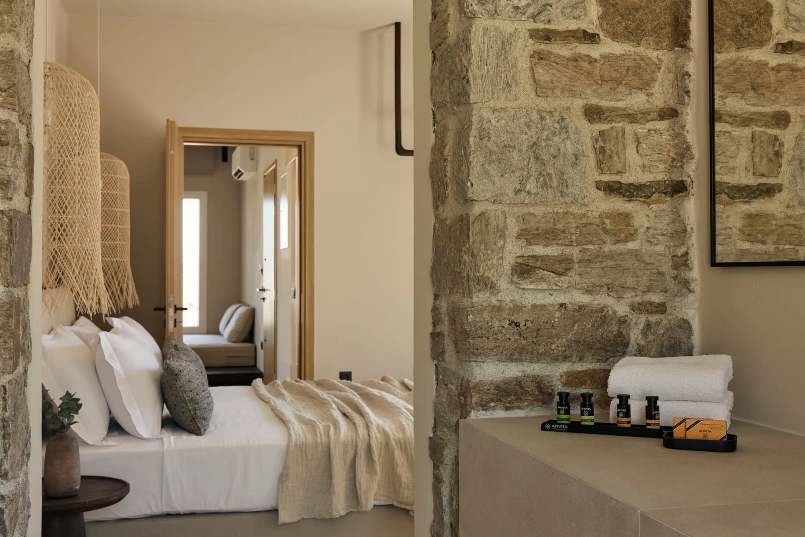 Premium Two Bedroom Villa with Outdoor Plunge Pool (Naxian Rhapsody)