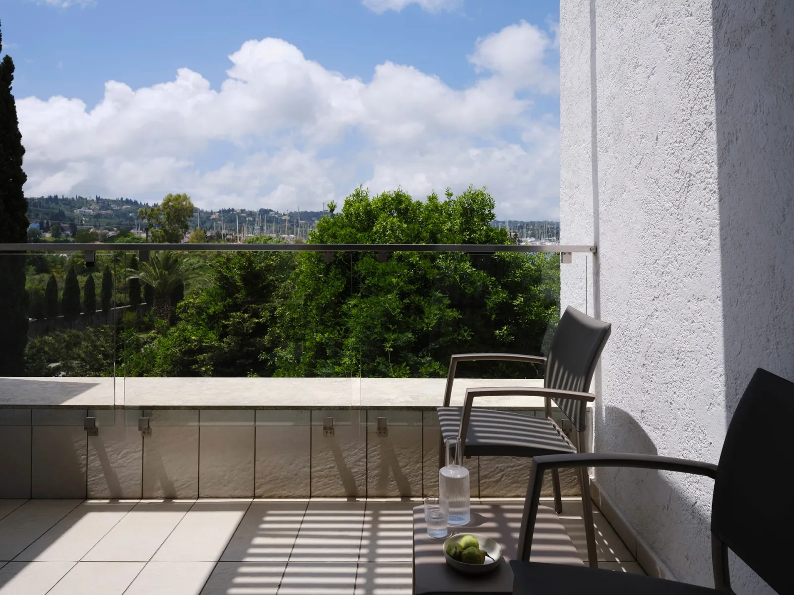Double Garden View-  Bungalow
