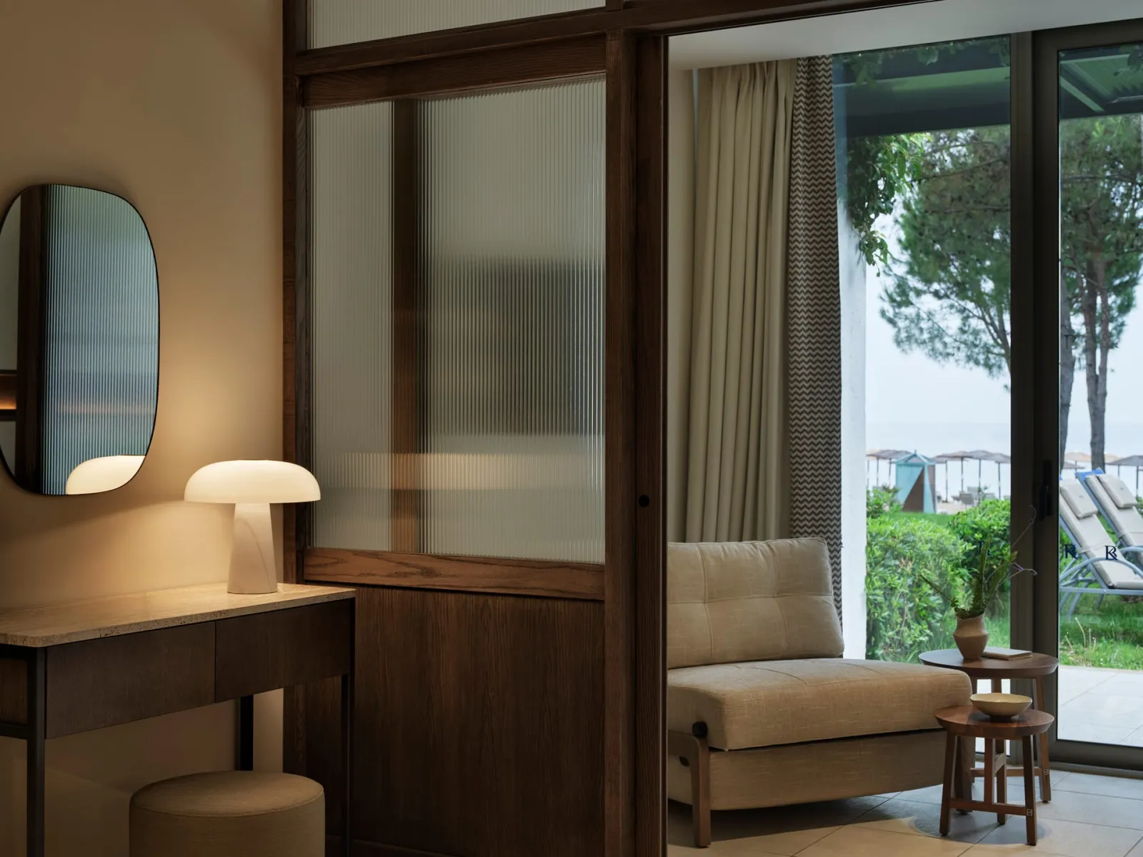 Family Sea View- Bungalow