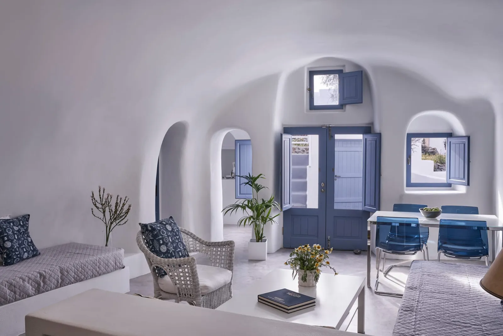 Grand Suite with Outdoor Private Jetted Tub