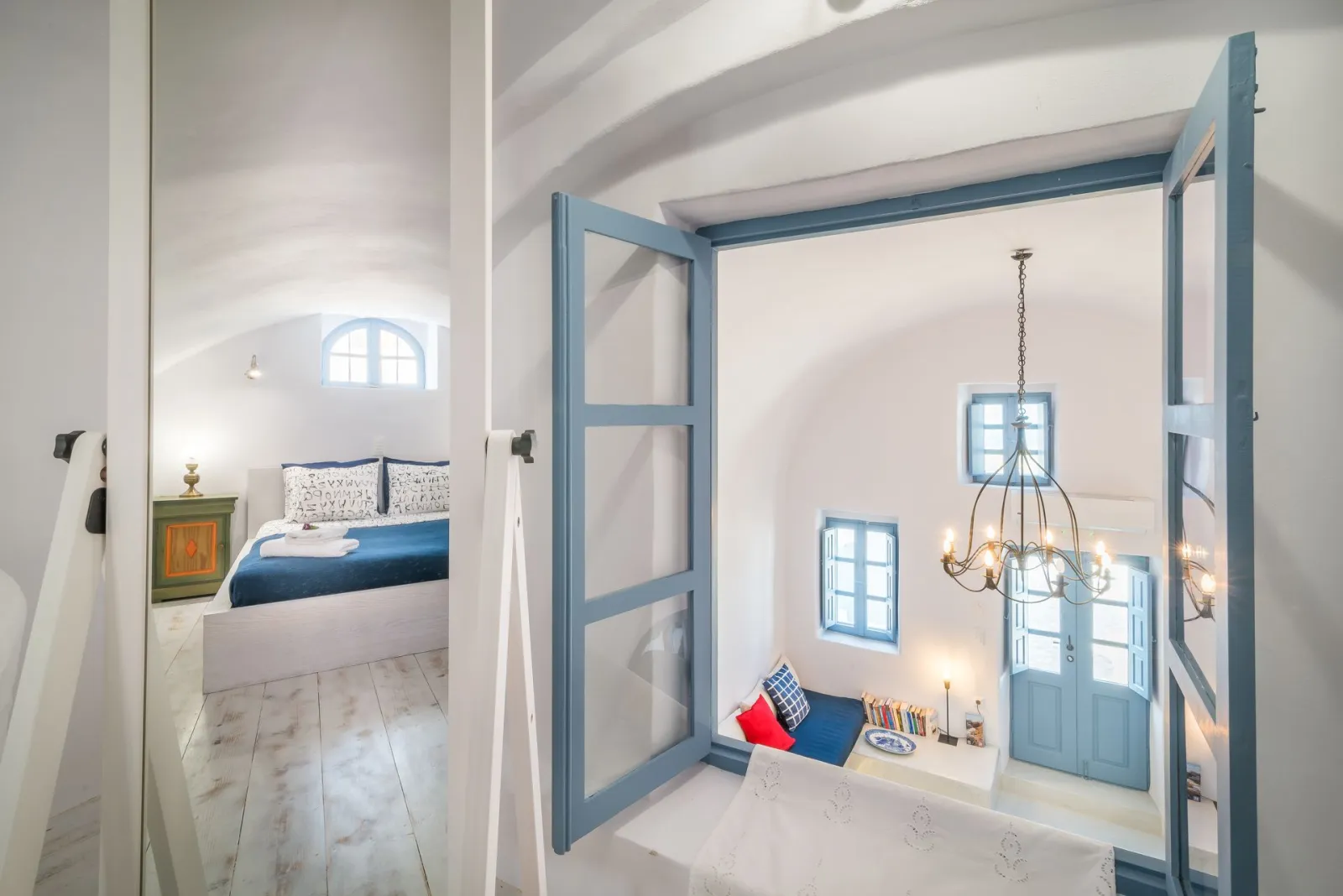 Grand Suite with Outdoor Private Jetted Tub
