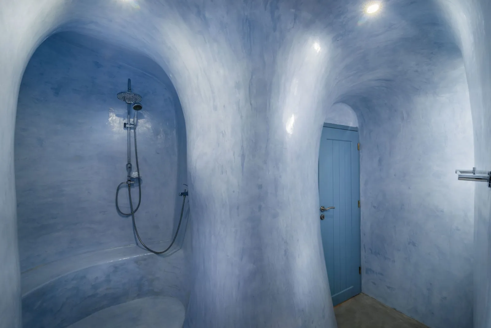 Grand Suite with Outdoor Private Jetted Tub