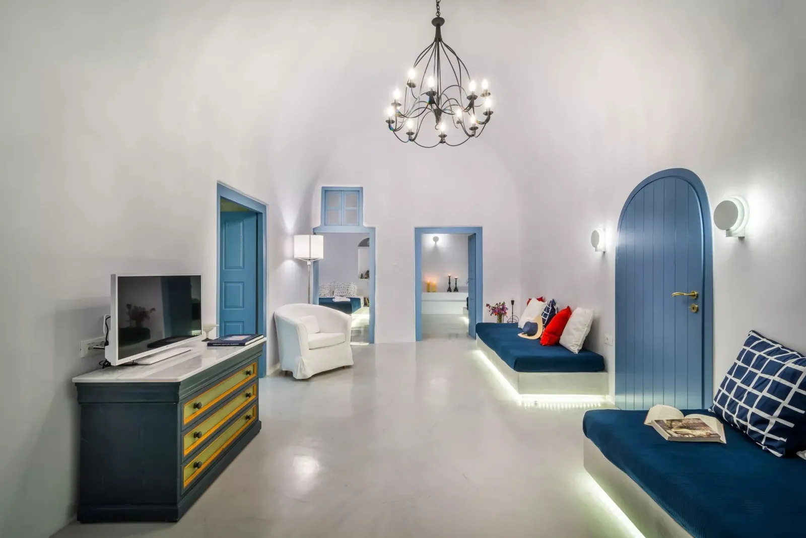 Villa Aegeo (up to 9 pax)