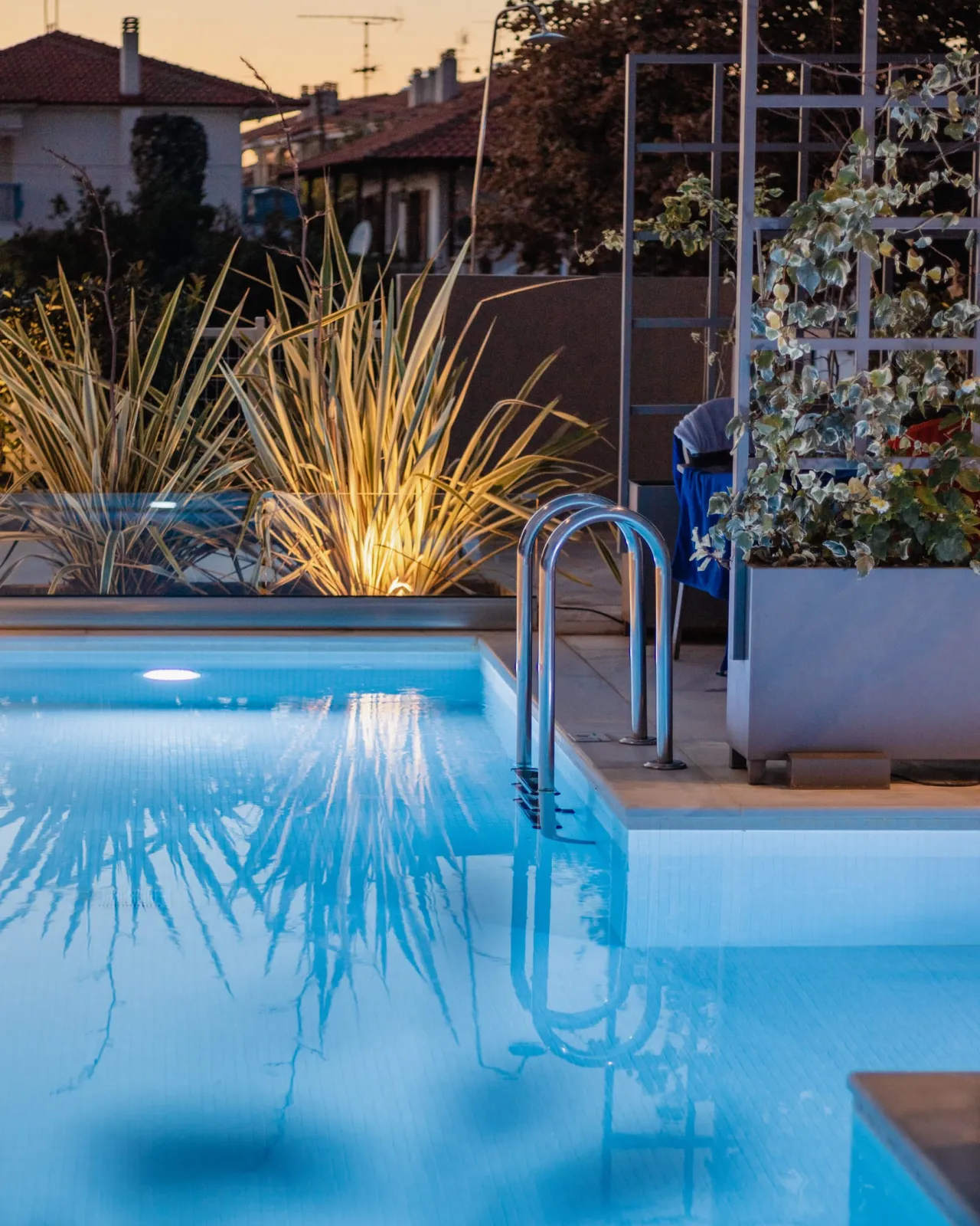 Serenity Suite Pool Access