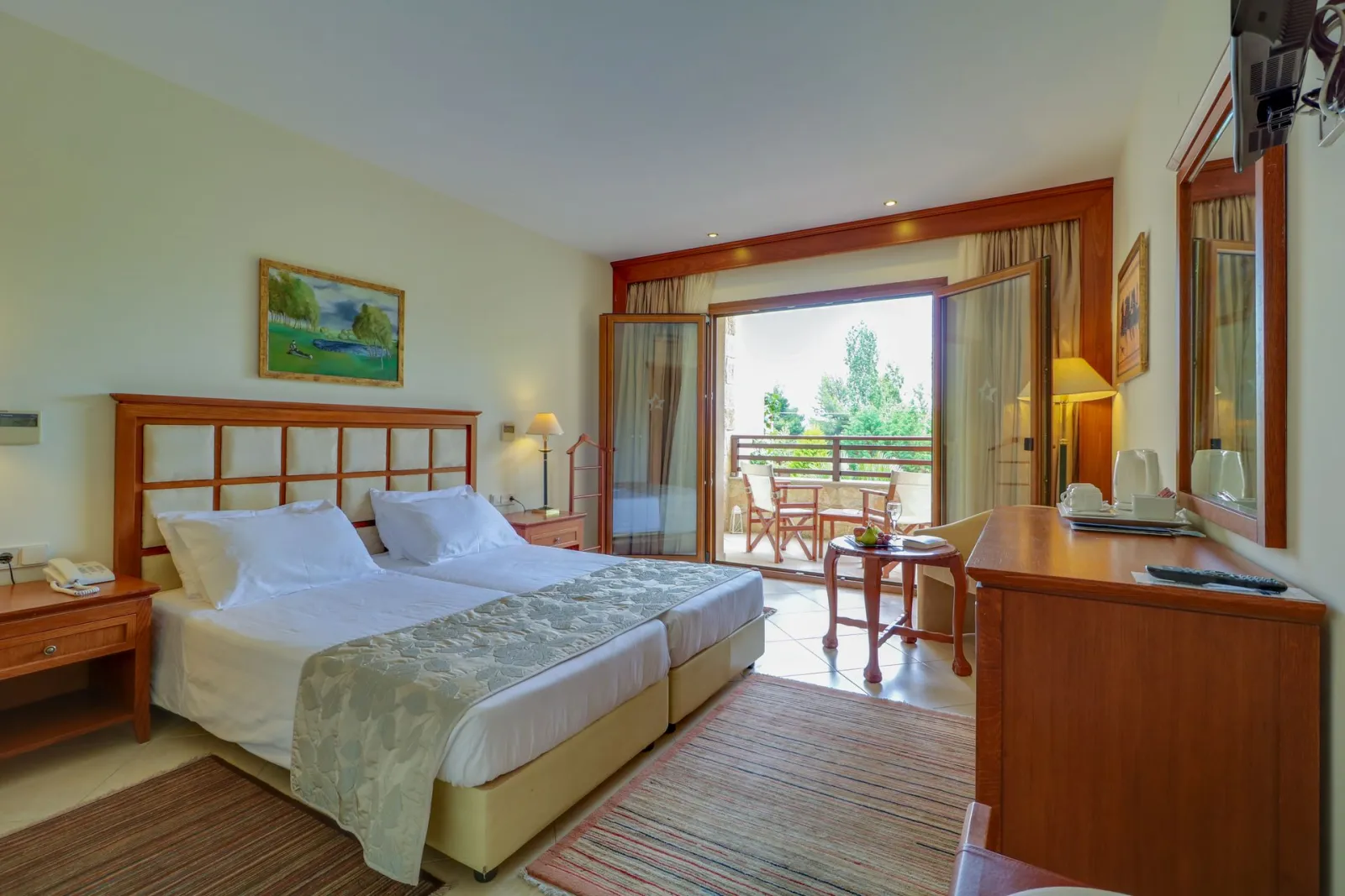 Junior Suite Pool View
