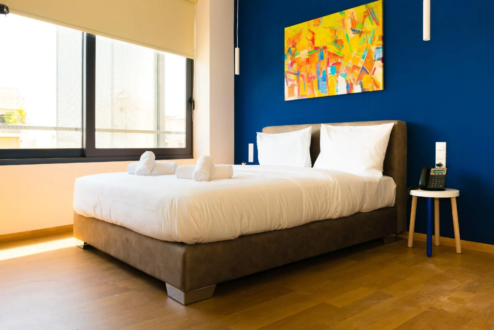 Suite with City View