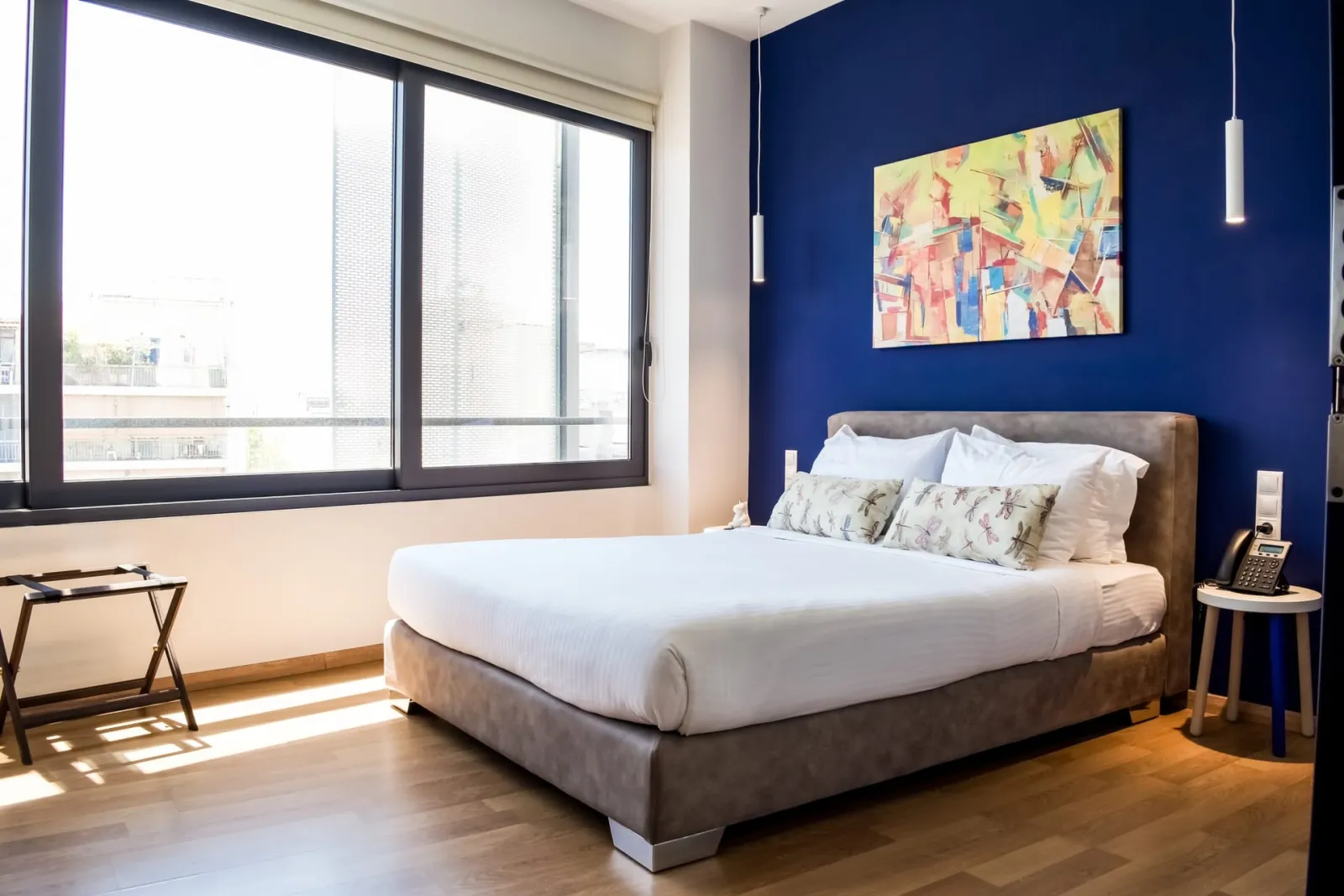 Suite with City View
