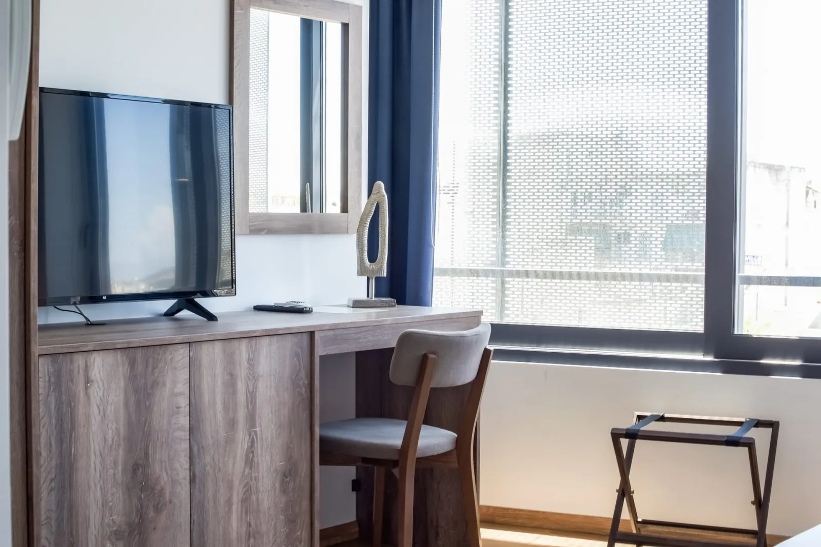 Suite with City View