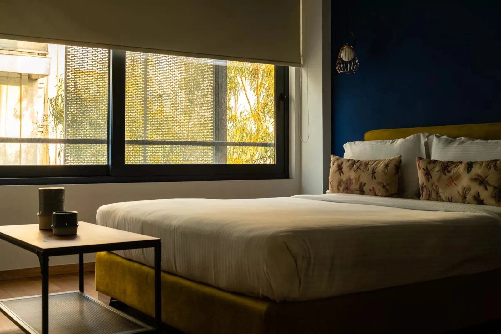 Deluxe Suite with Hydro Massage Shower