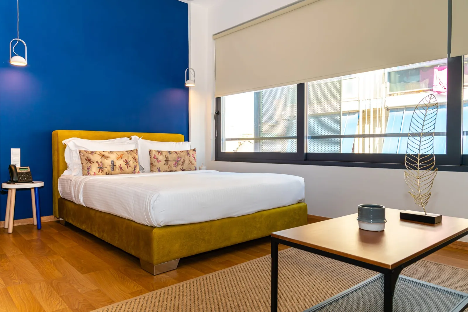 Deluxe Suite with Hydro Massage Shower
