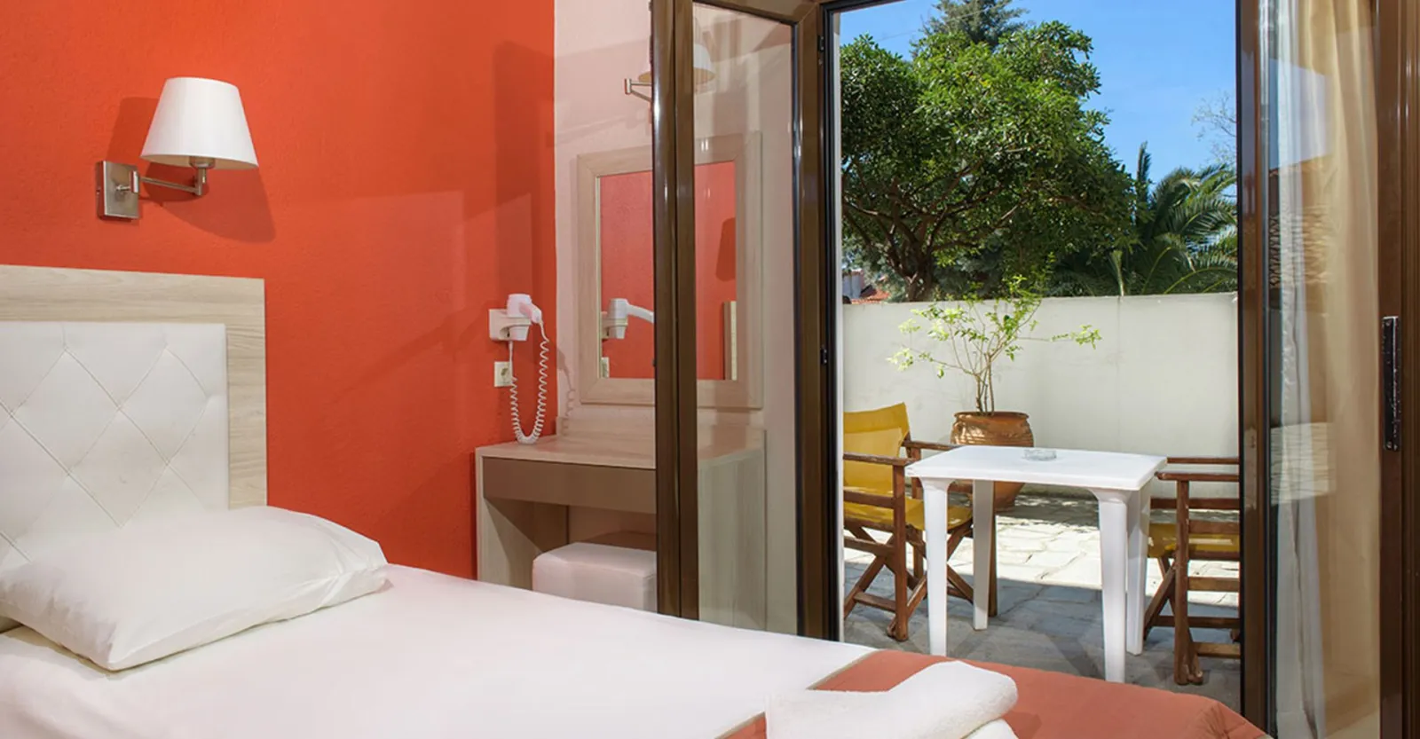 Economy Double Room
