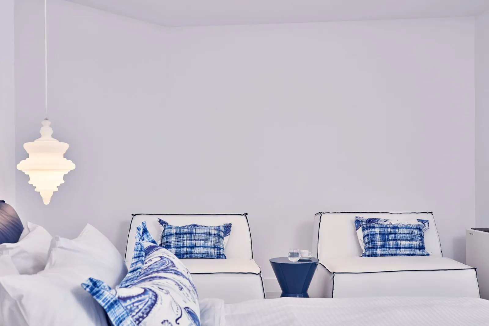 Master Suite with Private Pool and Sea View