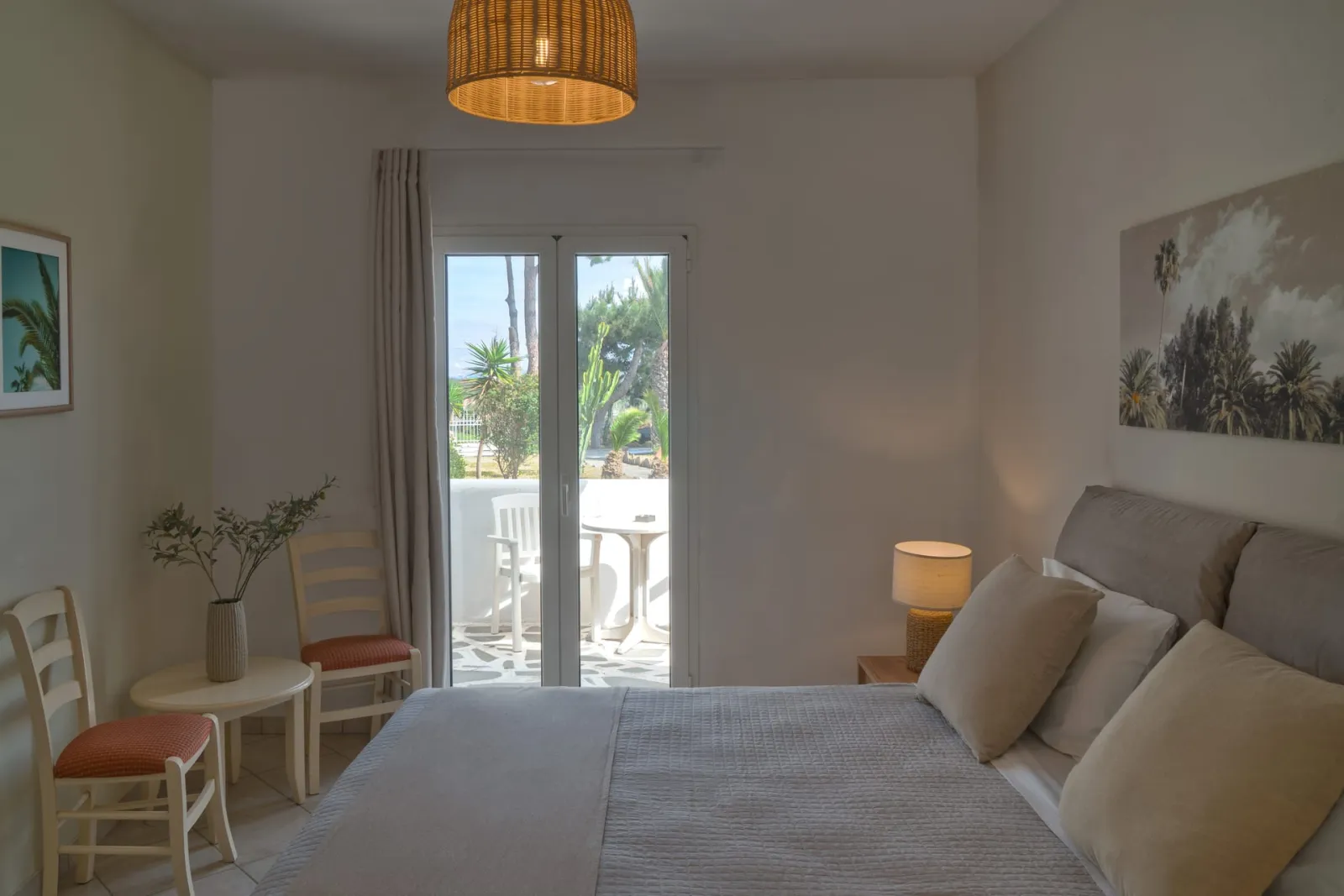 Double/Twin Garden View Room