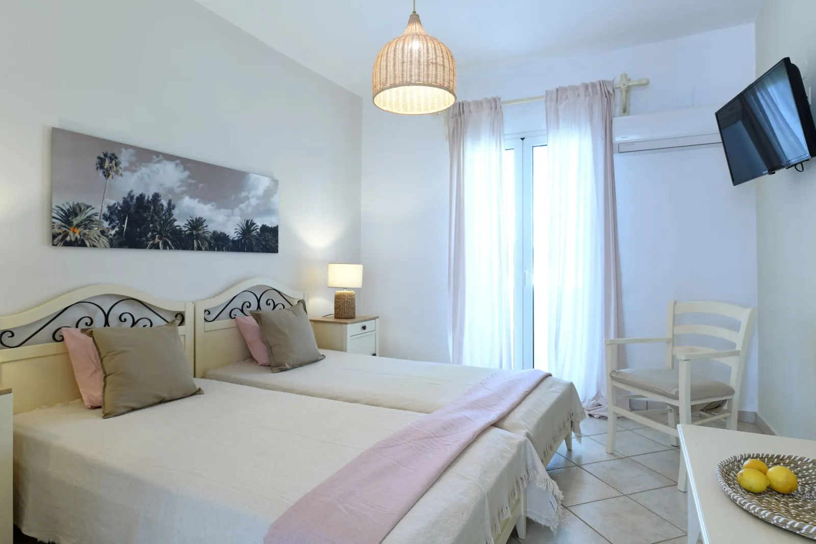 Double/Twin Garden View Room