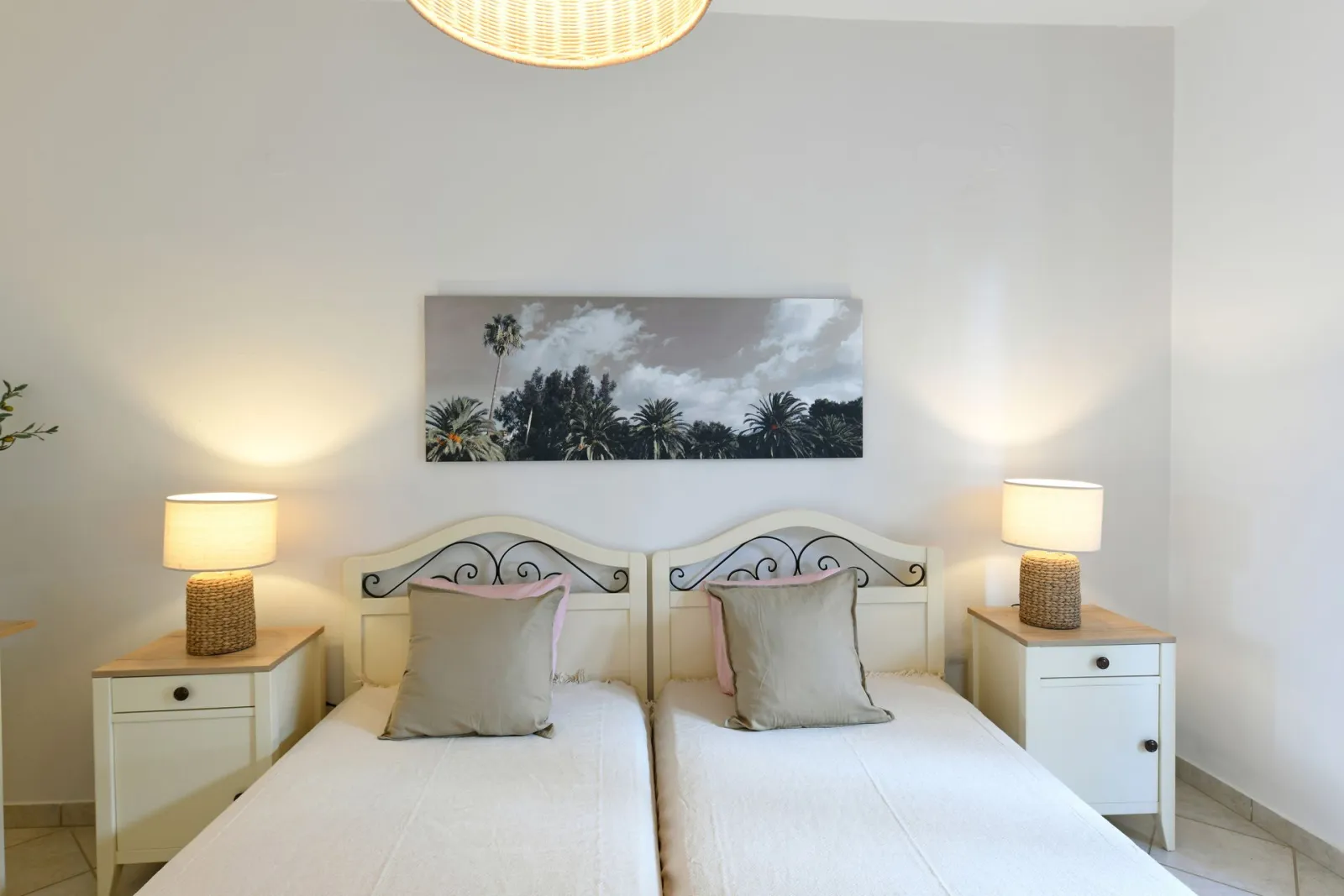 Double/Twin Garden View Room