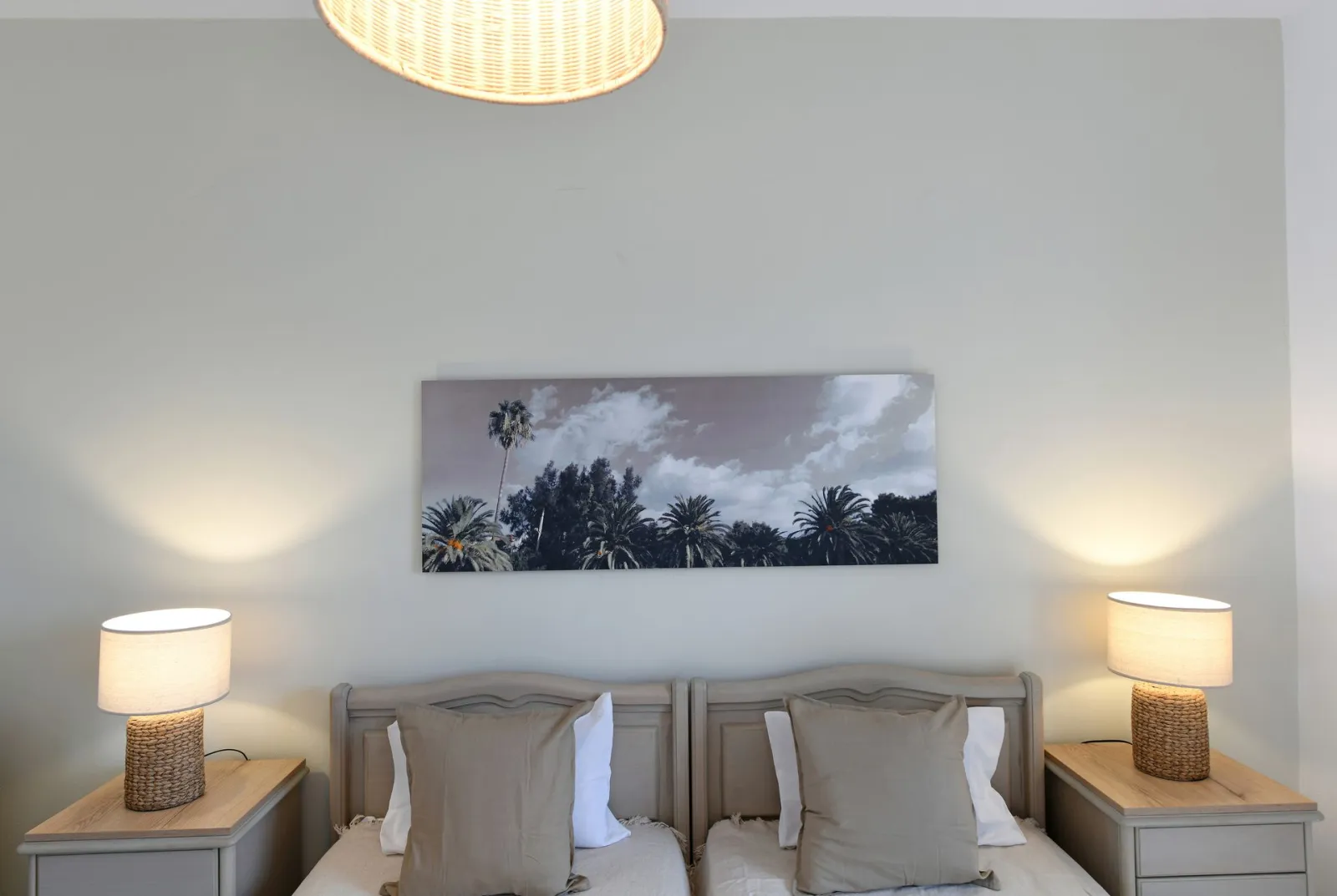 Standard Double/Twin Sea View Room