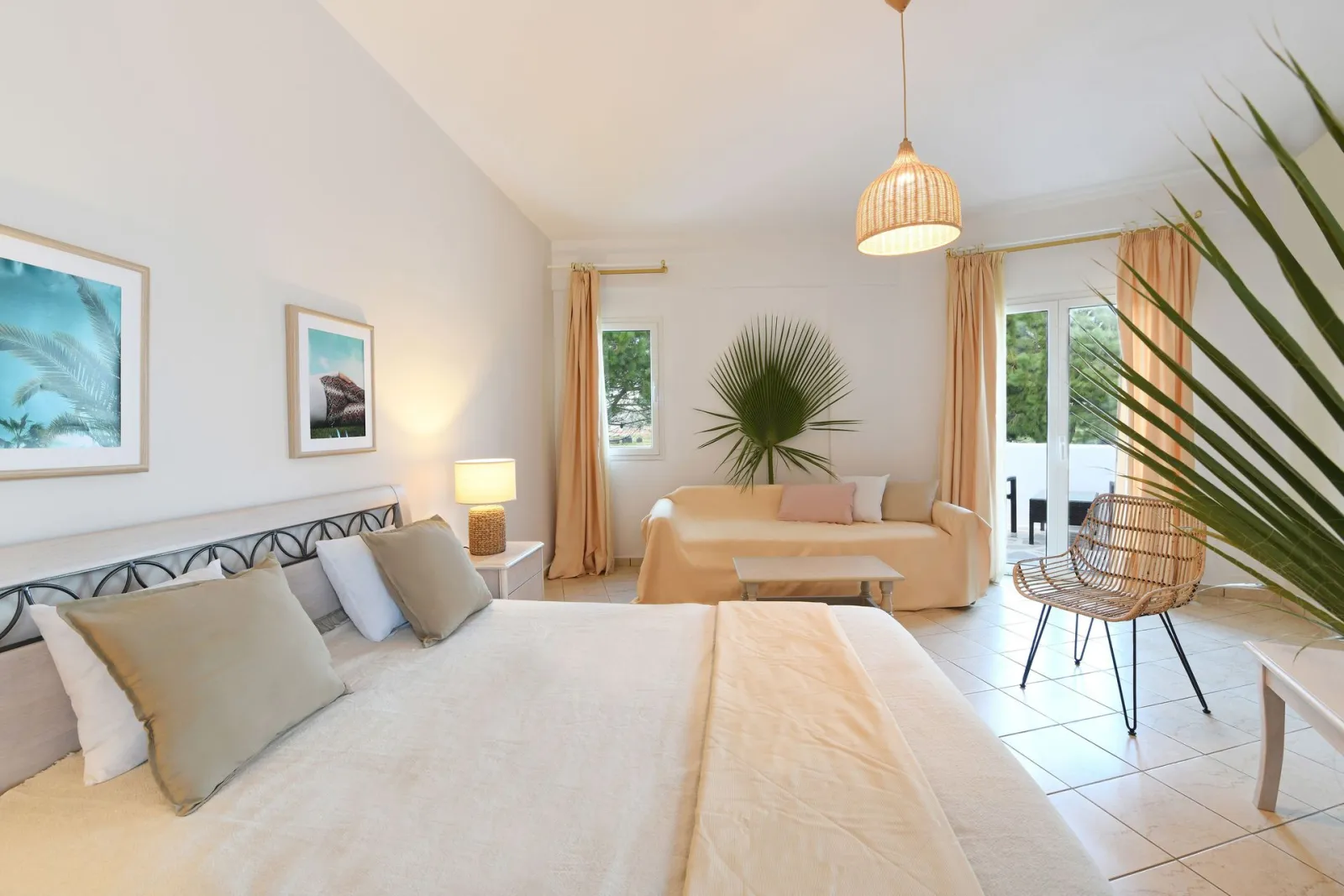 Superior Double/Triple Garden View