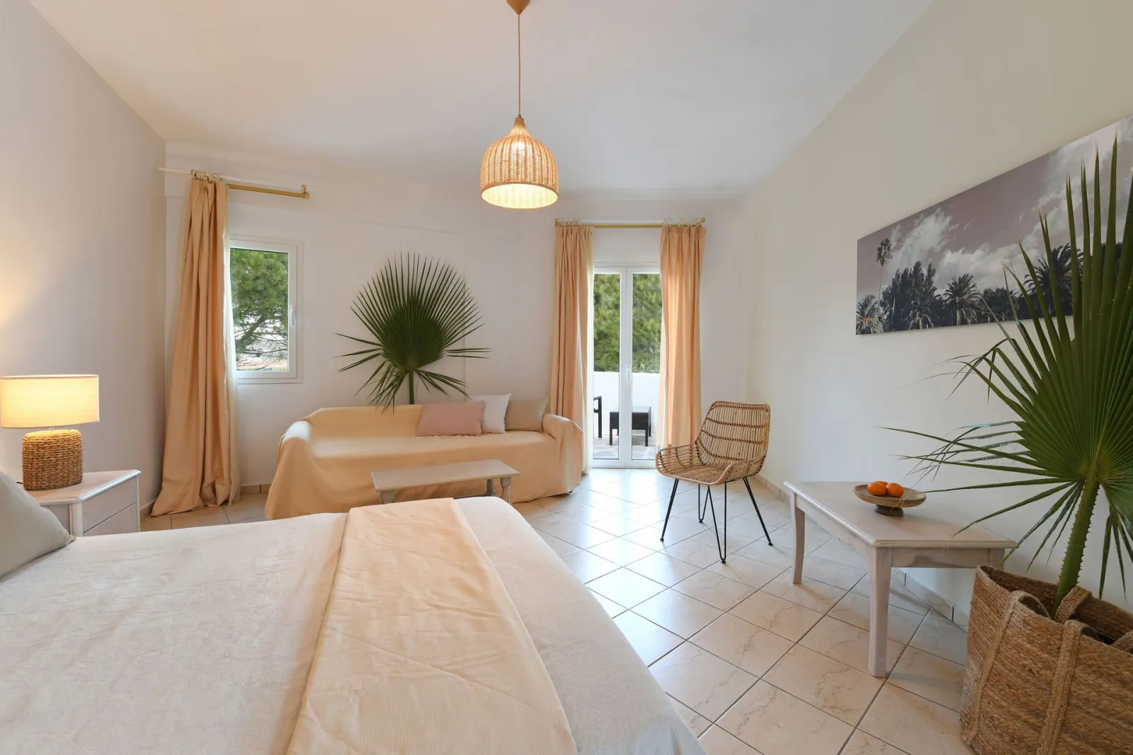 Superior Double/Triple Garden View
