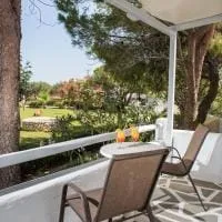Standard Family Garden View