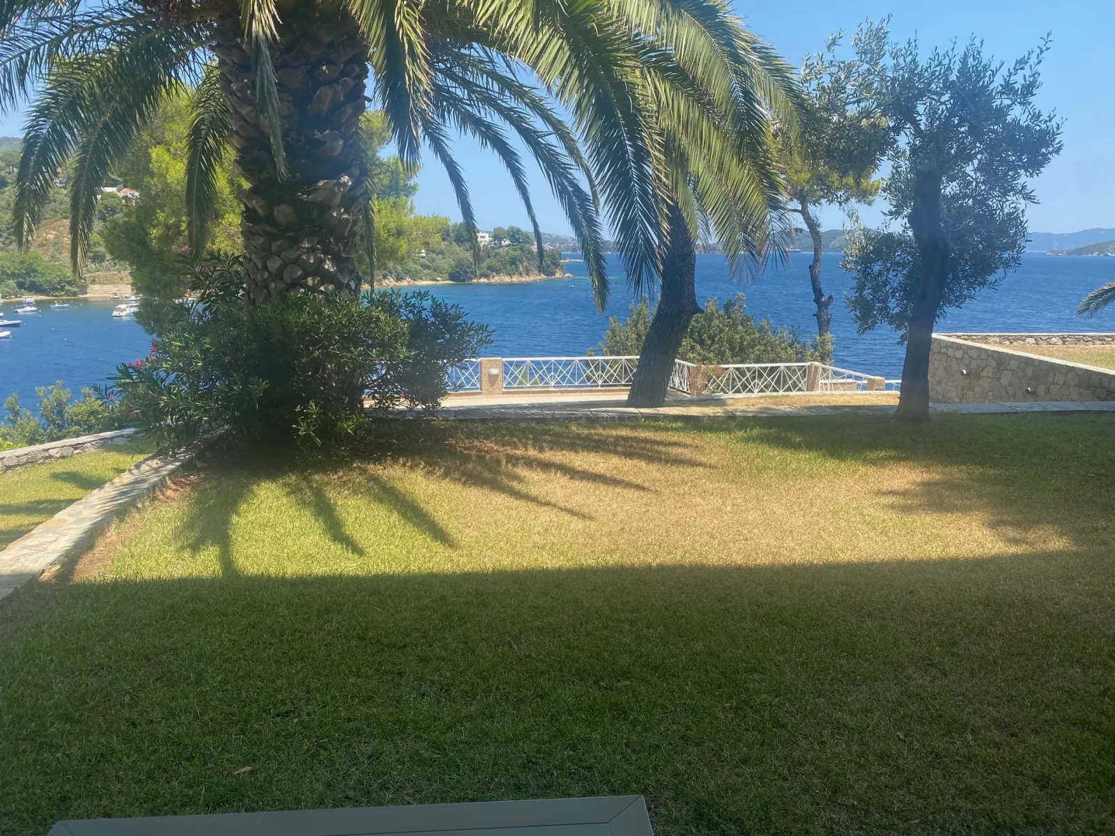 Deluxe Double Sea View