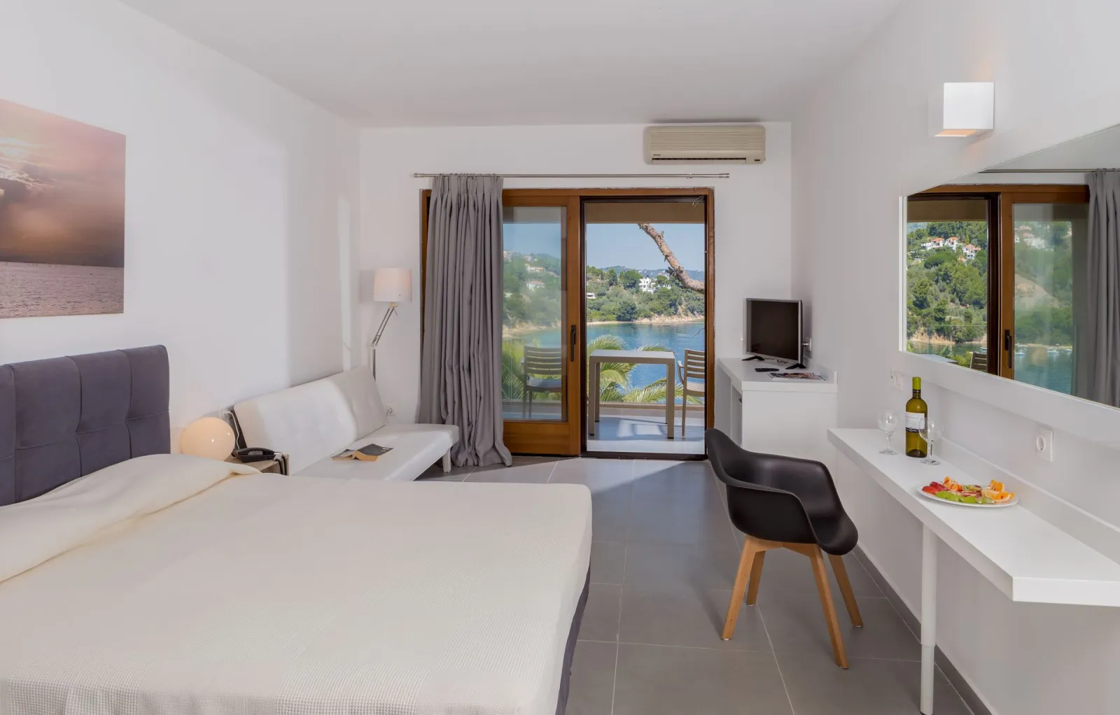 Superior Deluxe Sea View