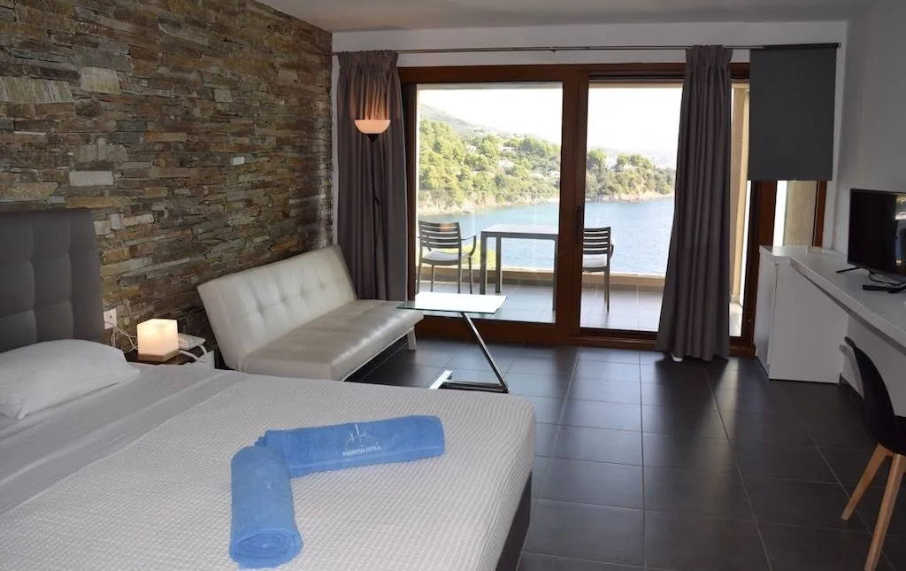 Junior Suite Sea View
