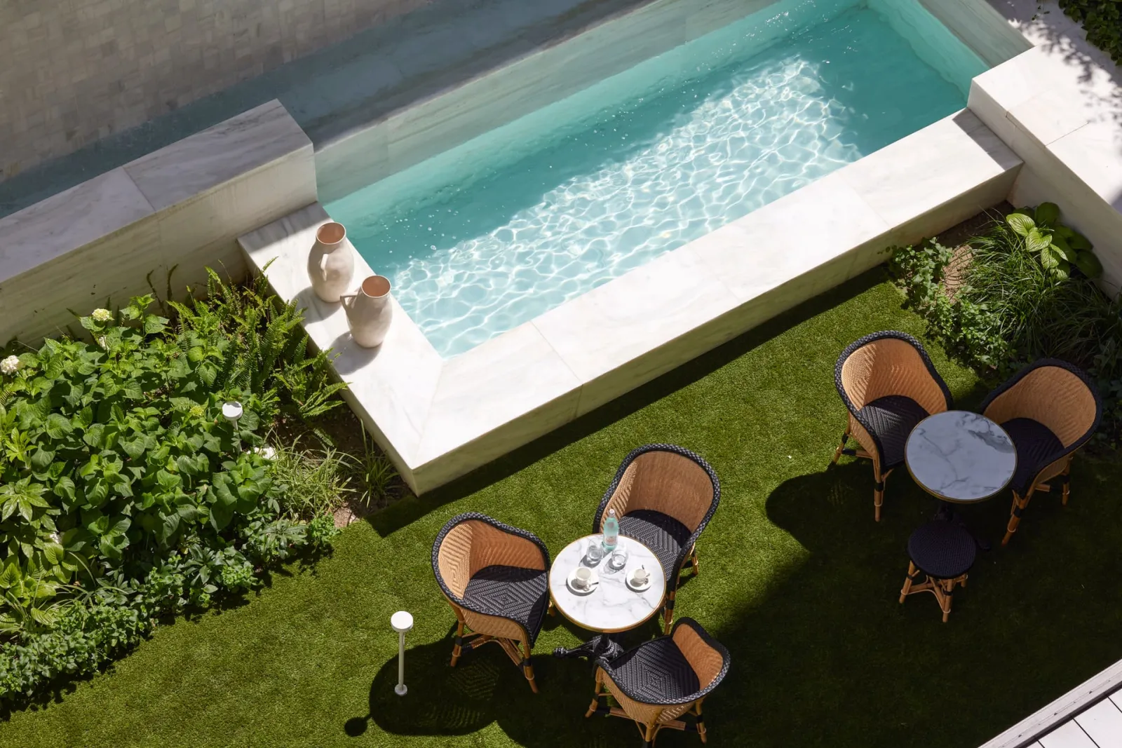 Classic Courtyard Accessible Room
