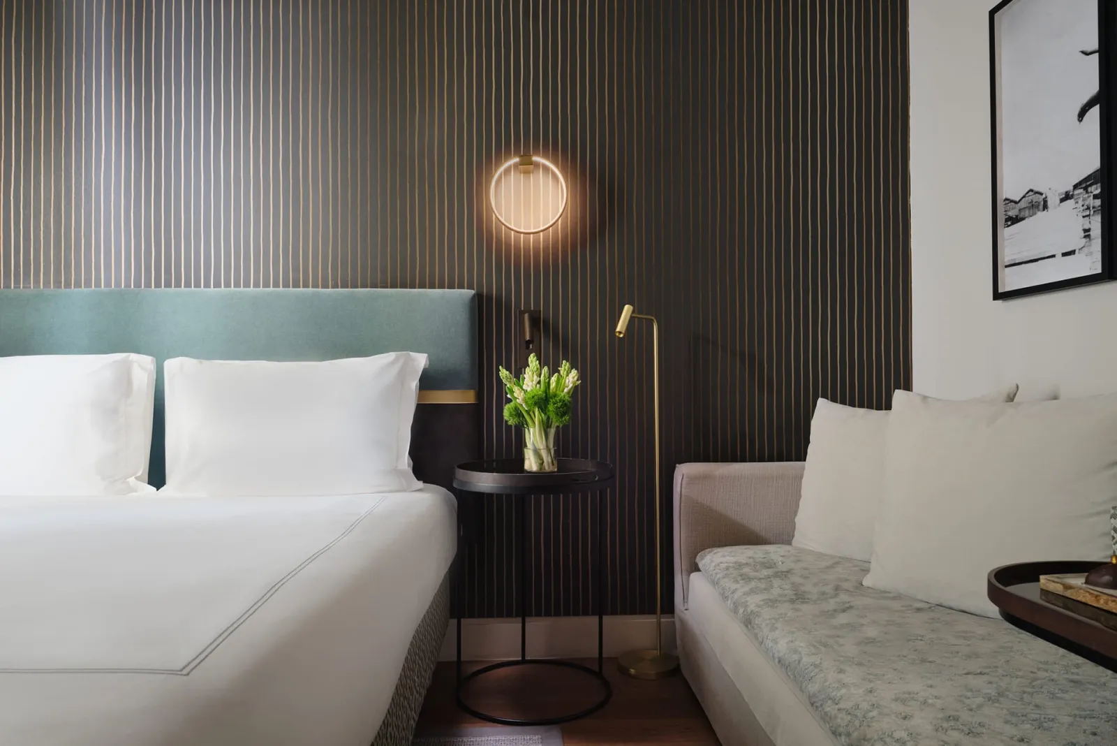 Executive Courtyard Room