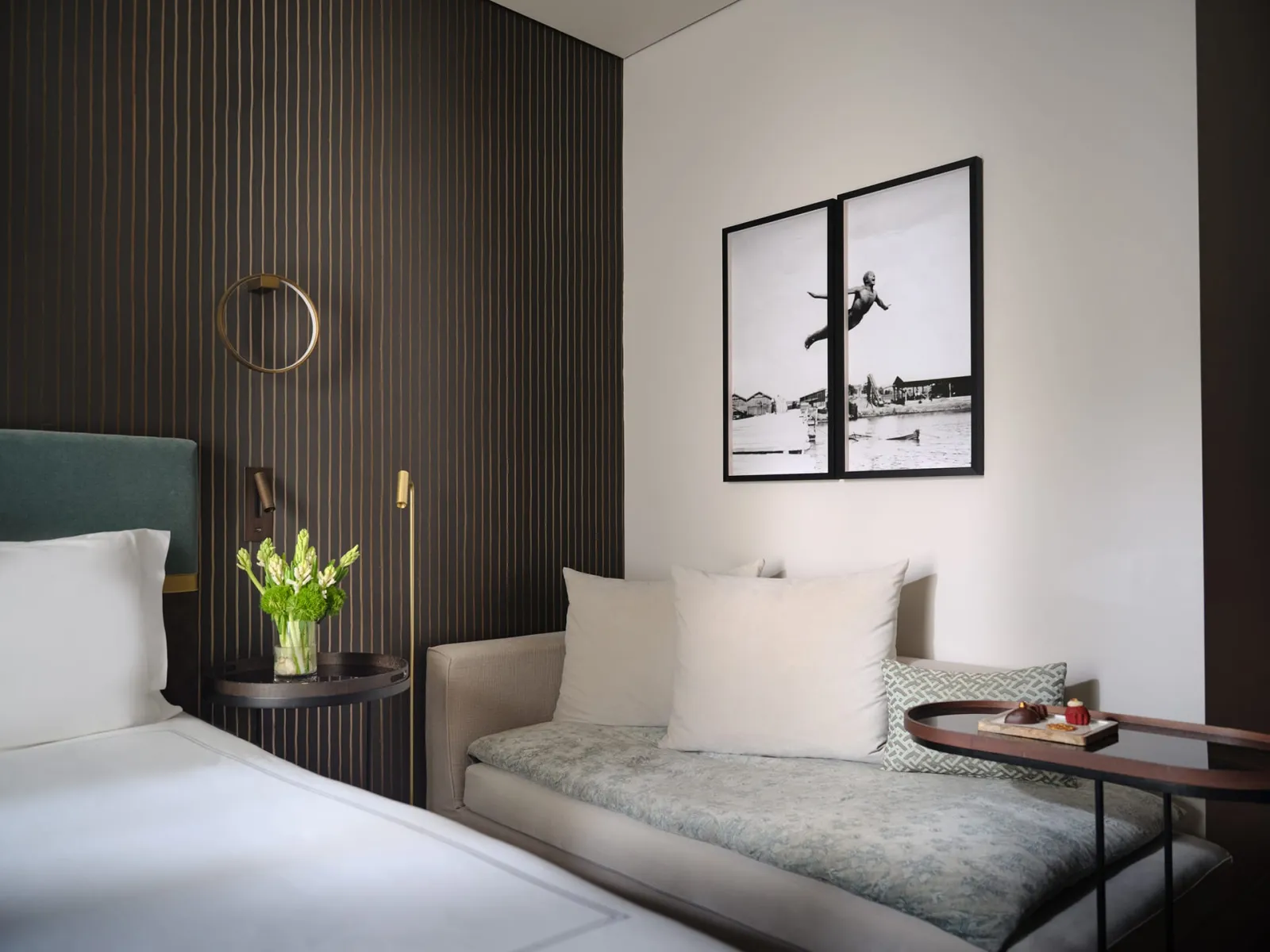 Executive Courtyard Room