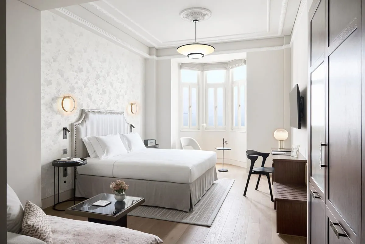 Junior Suite Sea Front Oriel